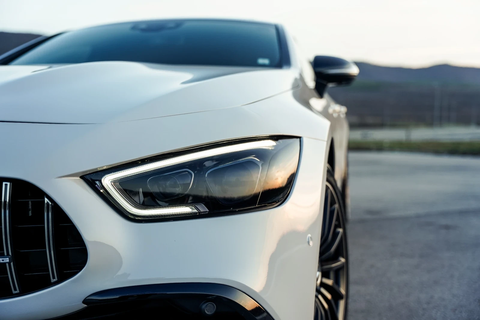 Mercedes-Benz AMG GT | Mobile.bg   16