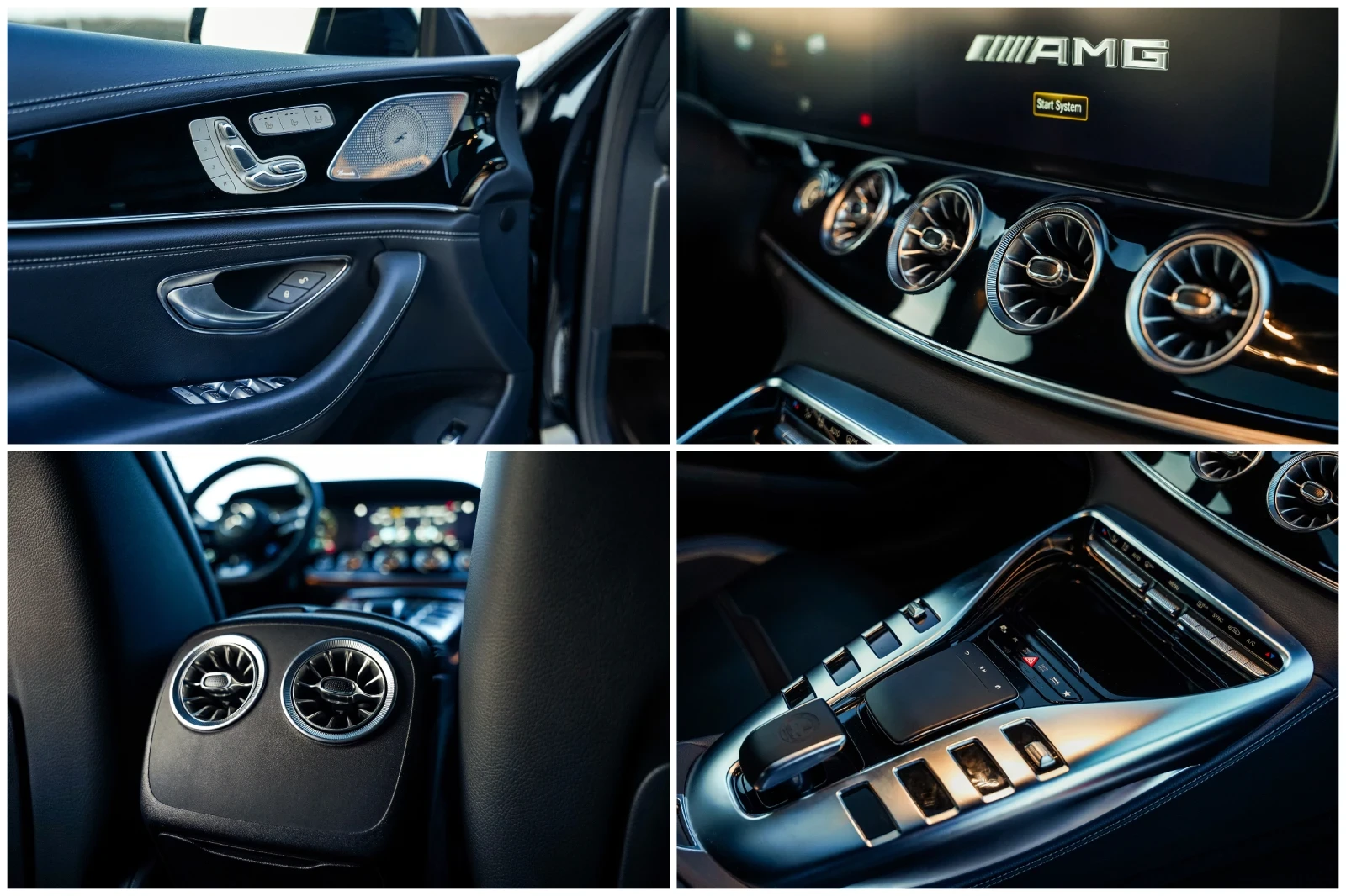 Mercedes-Benz AMG GT | Mobile.bg   13