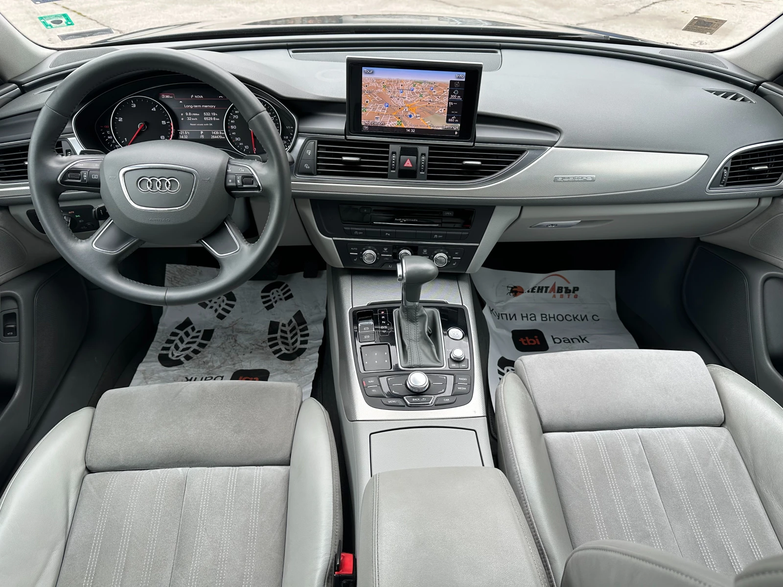 Audi A6 3.0d 313 к.с./biturbo - изображение 10