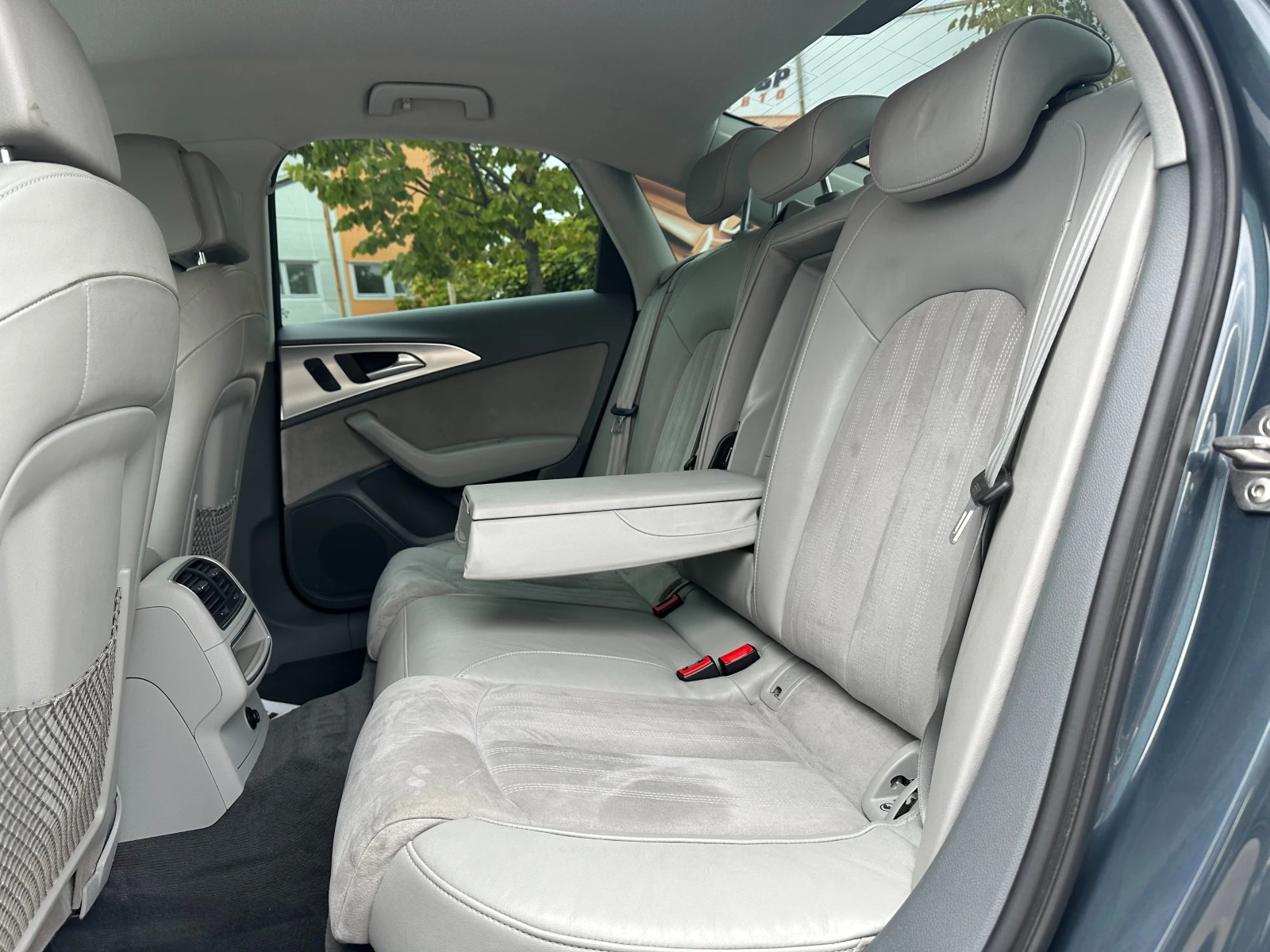 Audi A6 3.0d 313 к.с./biturbo - изображение 9