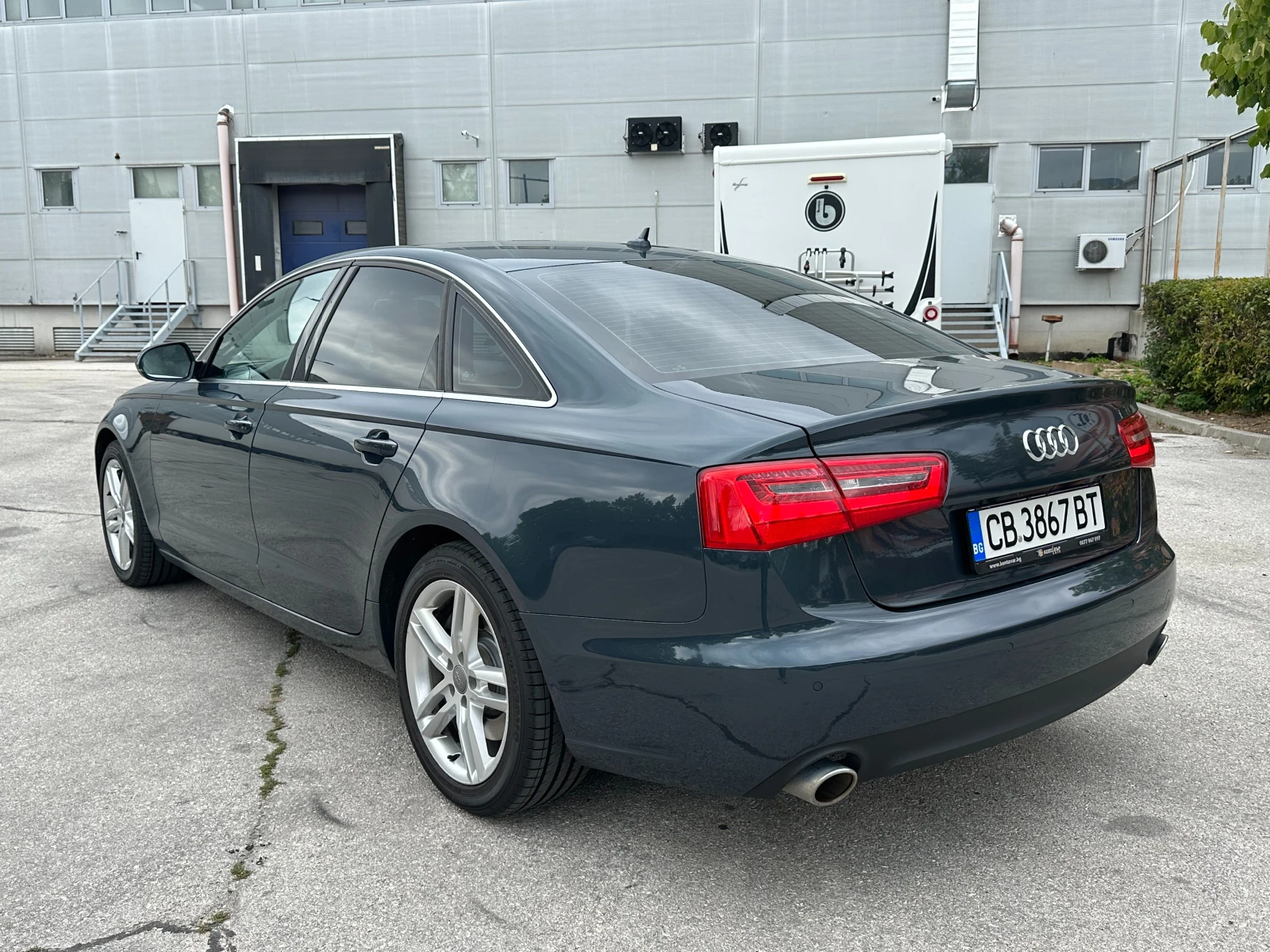 Audi A6 3.0d 313 к.с./biturbo - изображение 3