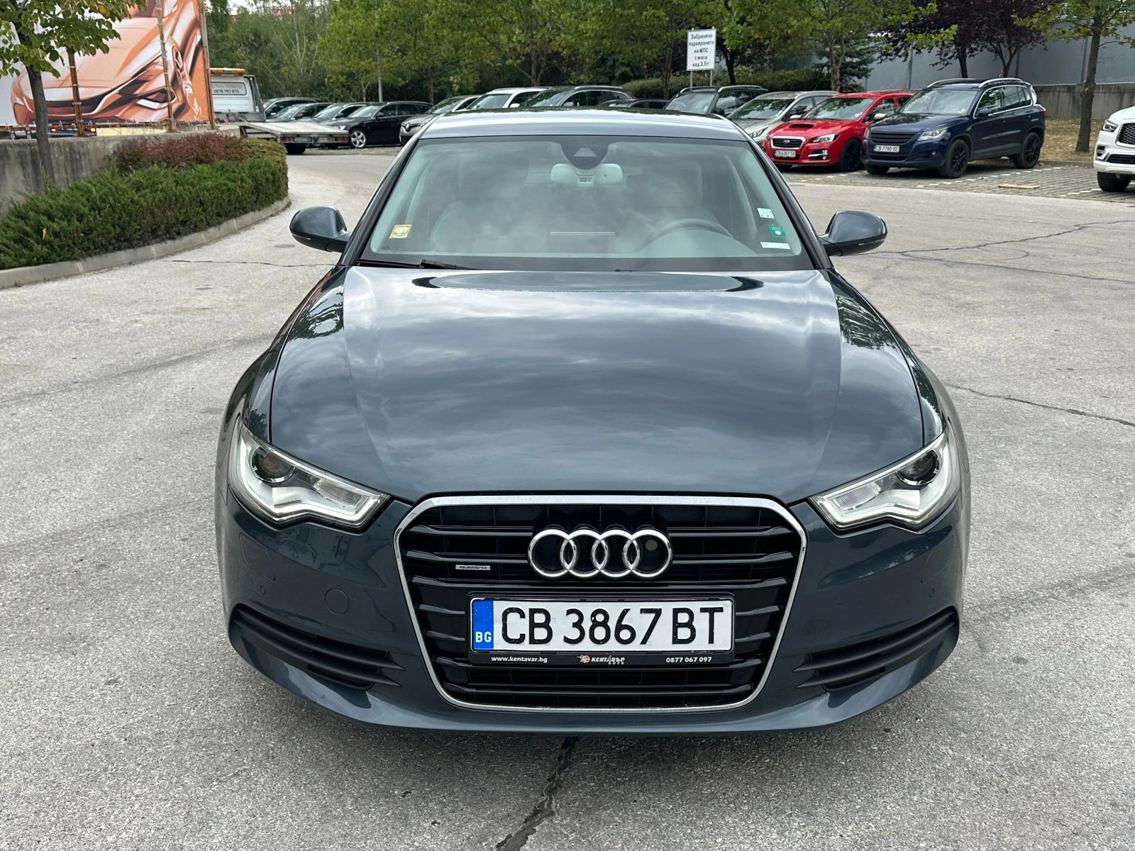 Audi A6 3.0d 313 к.с./biturbo - изображение 7