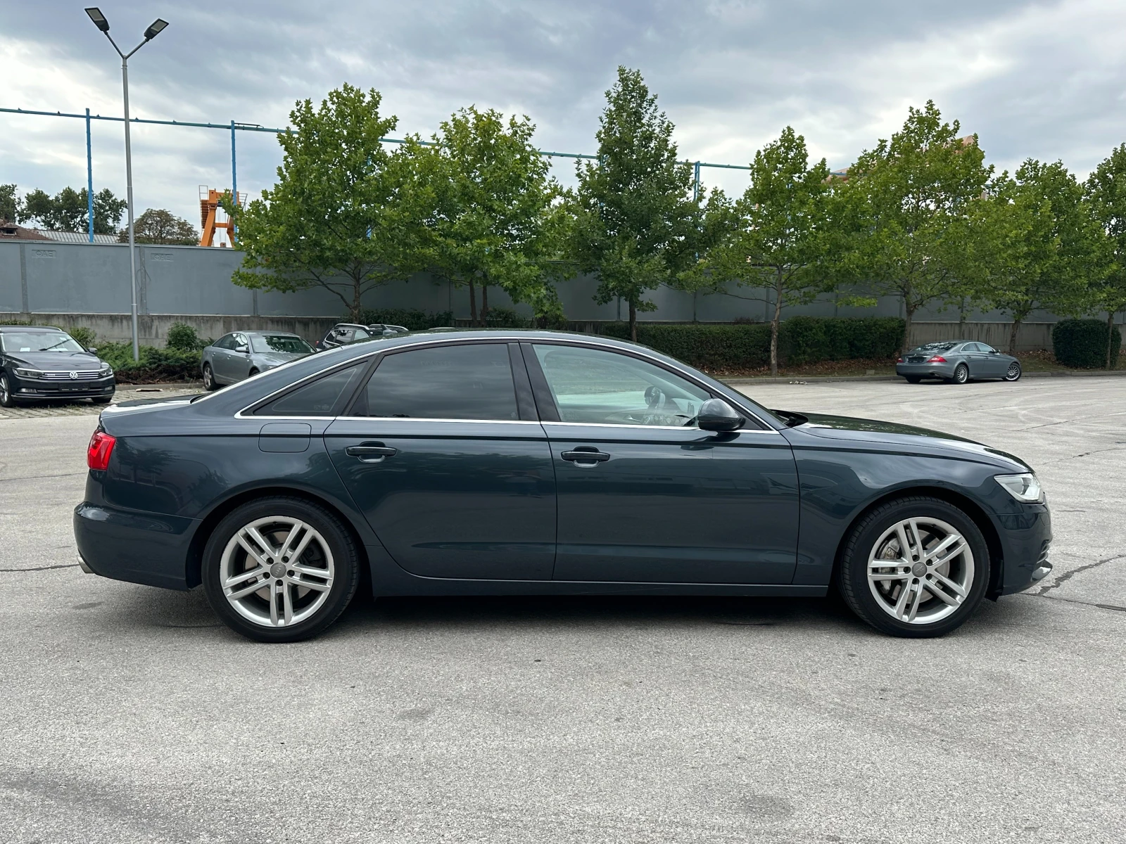 Audi A6 3.0d 313 к.с./biturbo - изображение 5