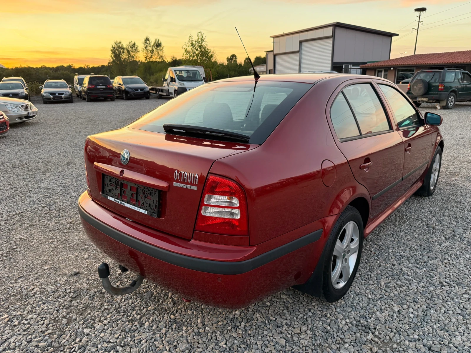 Skoda Octavia 1.9TDI-90PS-КРИМАТРОНИК - изображение 5