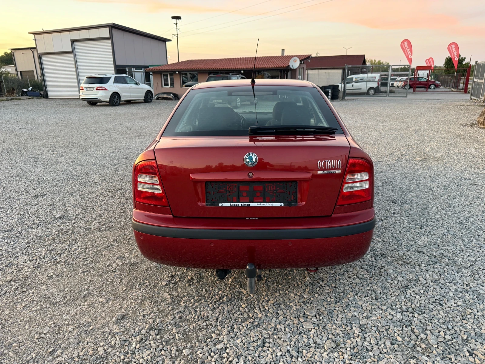Skoda Octavia 1.9TDI-90PS-КРИМАТРОНИК - изображение 6