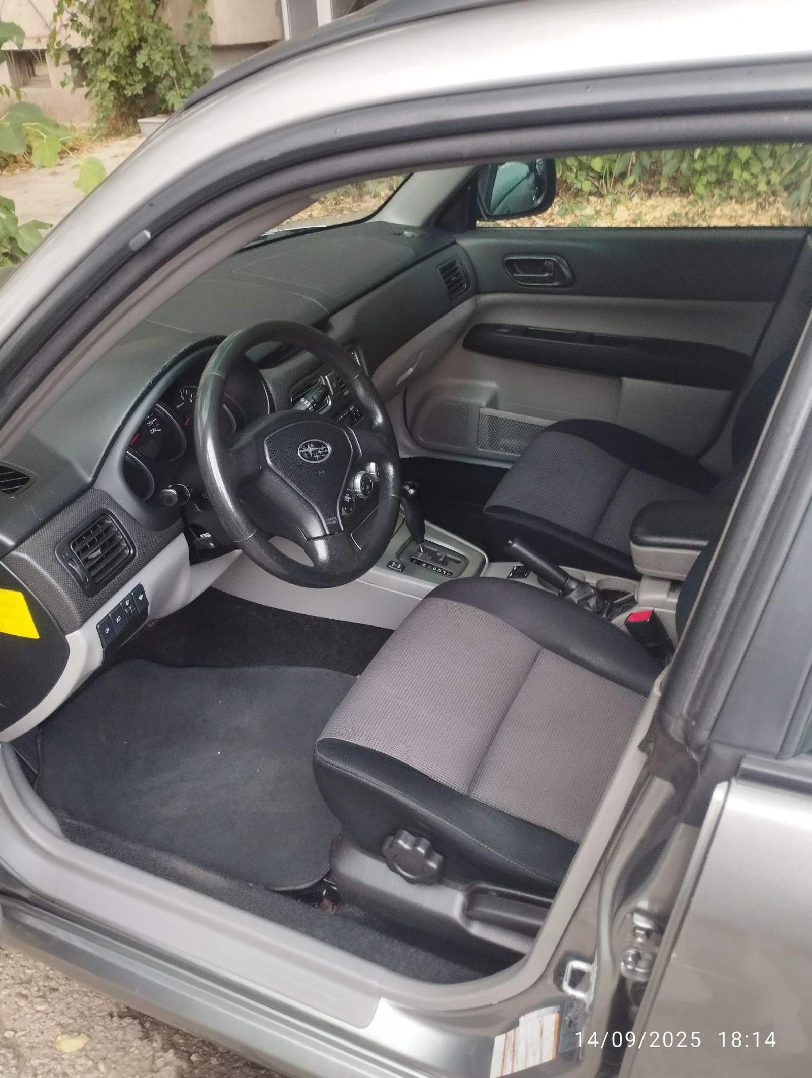 Subaru Forester  - изображение 5