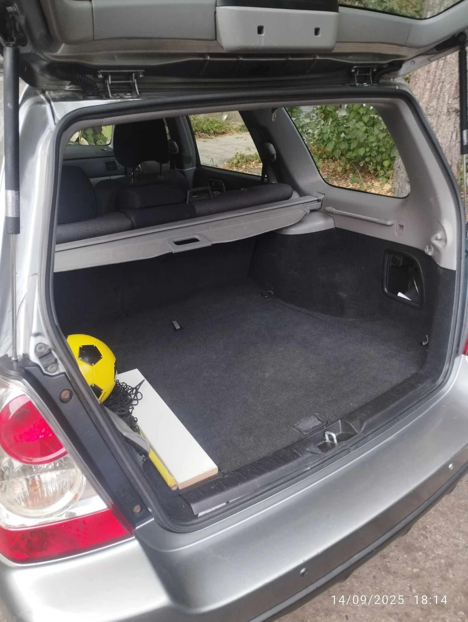 Subaru Forester  - изображение 4