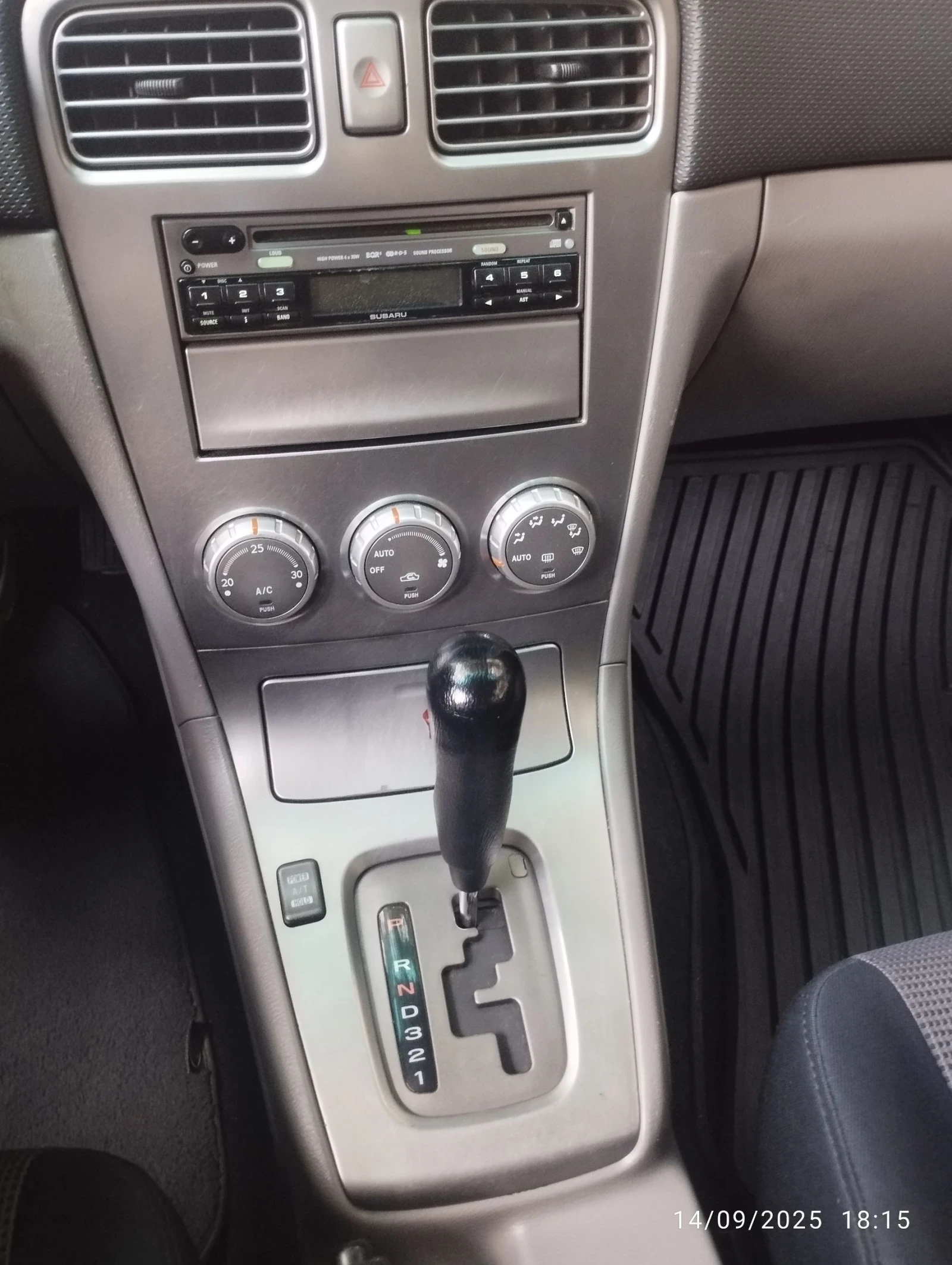 Subaru Forester  - изображение 9