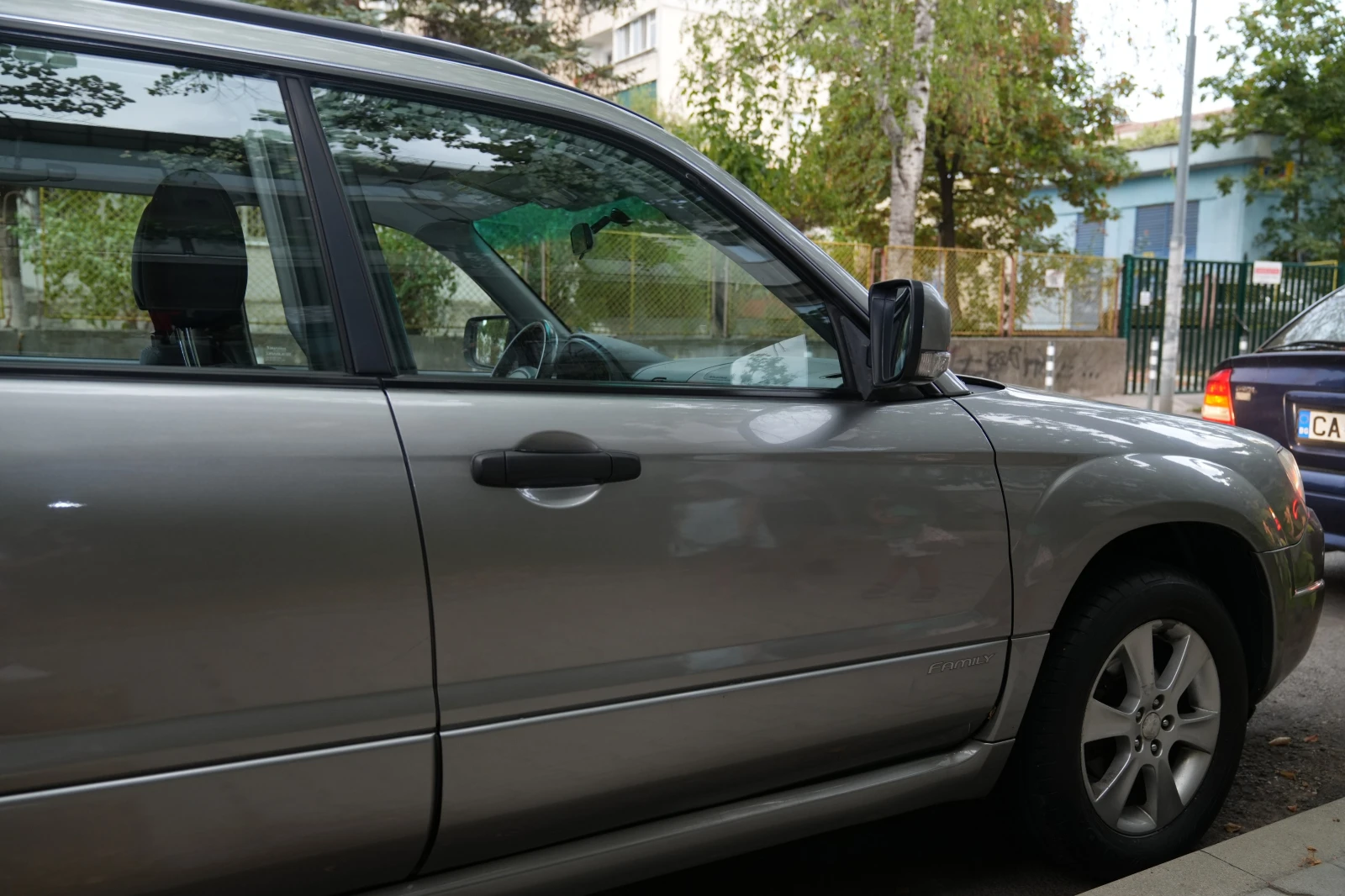 Subaru Forester  - изображение 2