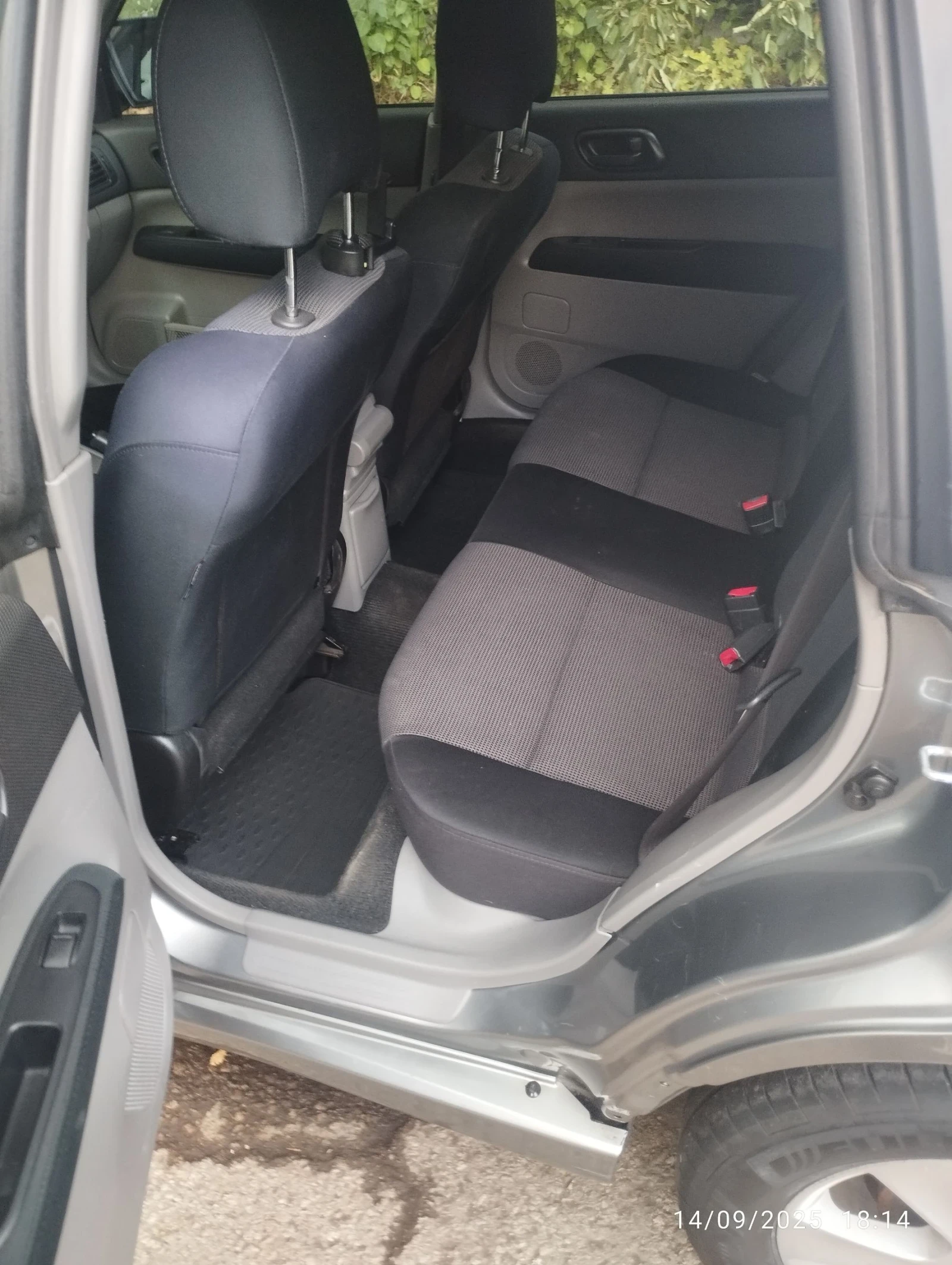 Subaru Forester  - изображение 6