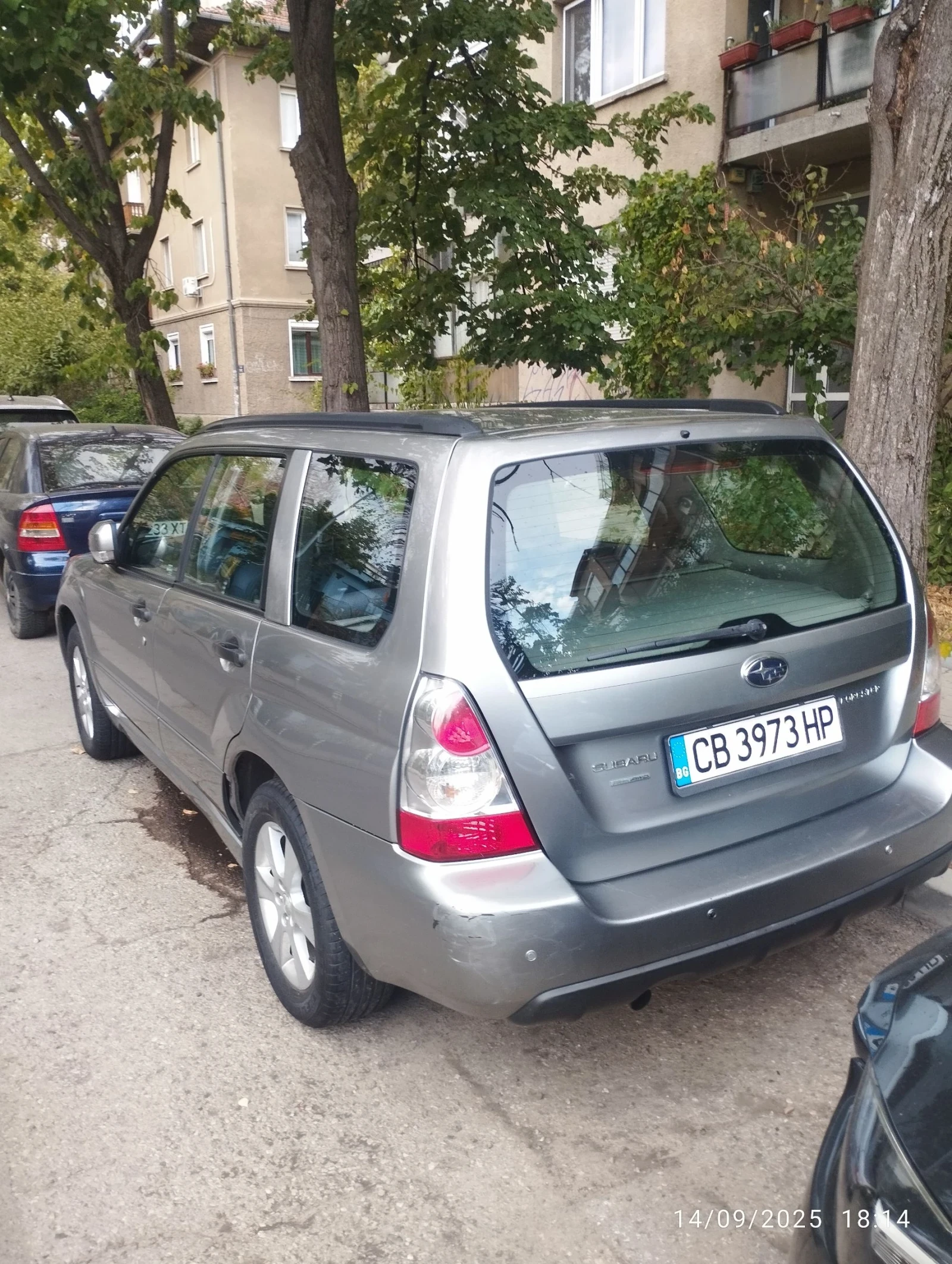 Subaru Forester  - изображение 3