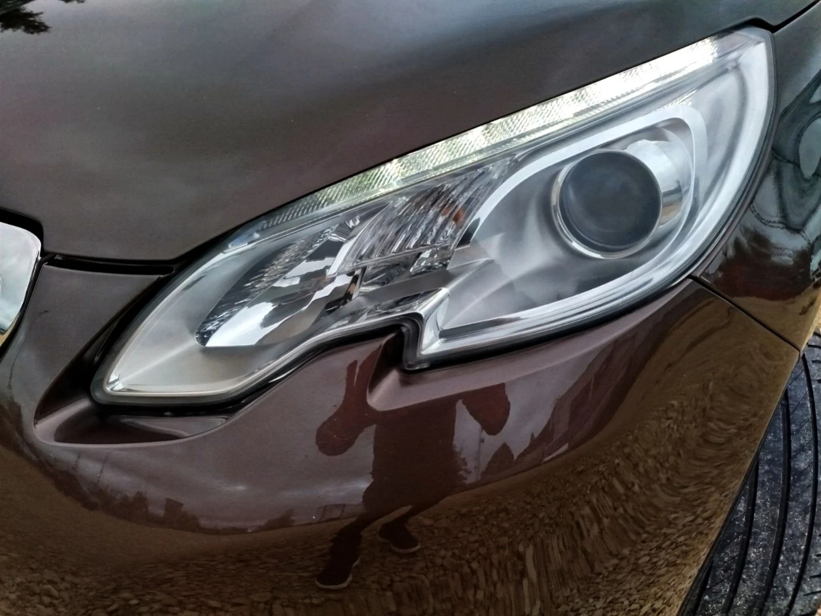 Peugeot 2008 1, 6 e-HDi Feline Cuirve - изображение 8