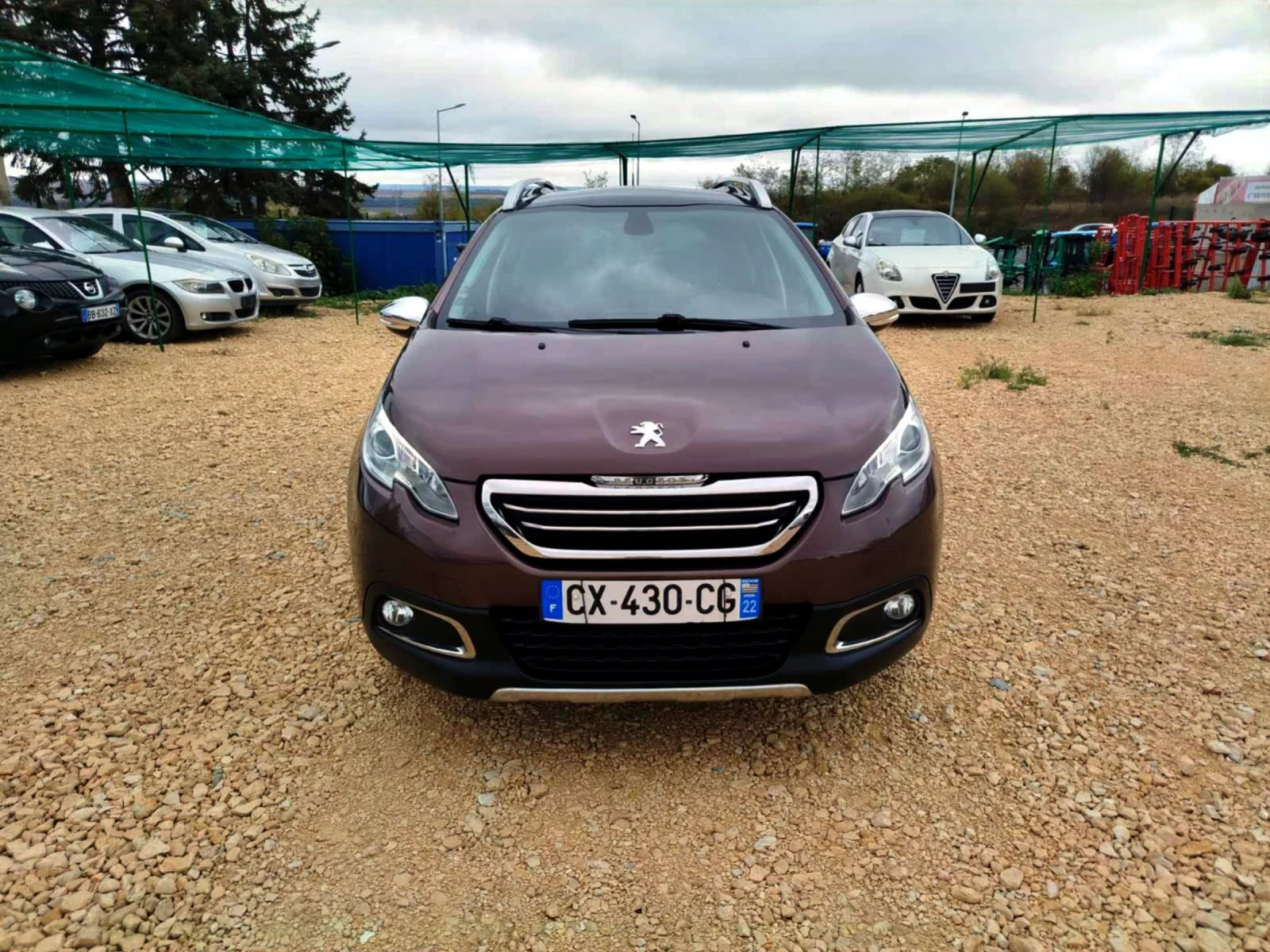 Peugeot 2008 1, 6 e-HDi Feline Cuirve - изображение 2
