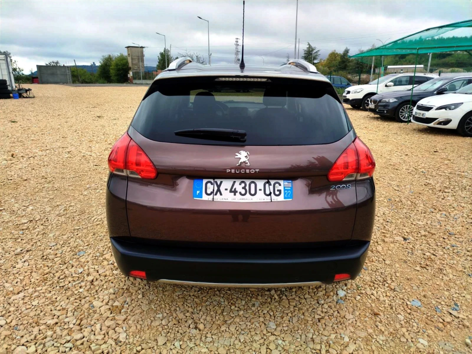 Peugeot 2008 1, 6 e-HDi Feline Cuirve - изображение 7