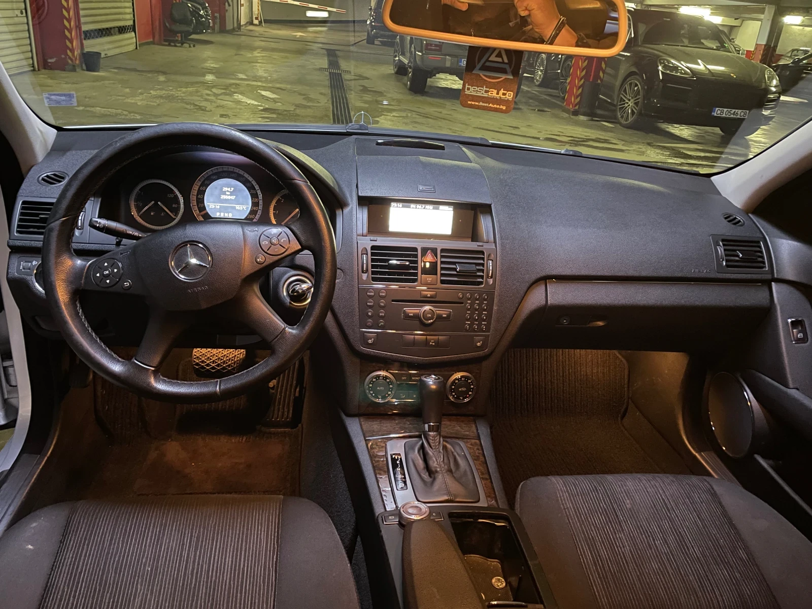 Mercedes-Benz C 220 646 - изображение 7