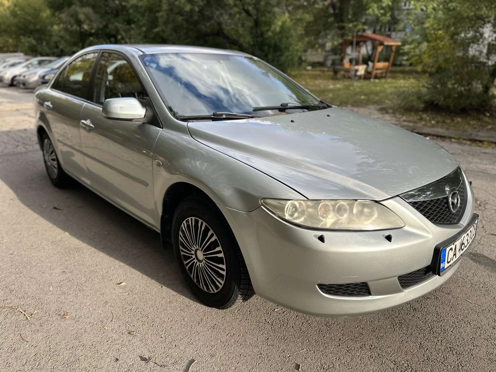 Mazda 6 2.0 / 121 .. /  /  /  | Mobile.bg   1