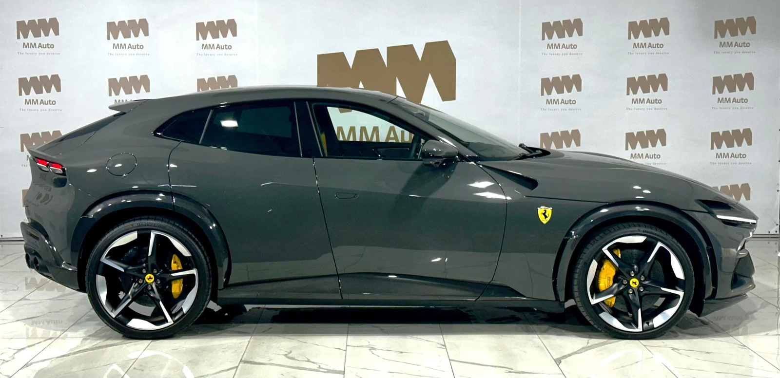 Ferrari Purosangue V12* Carbon* Pano* Display - изображение 2