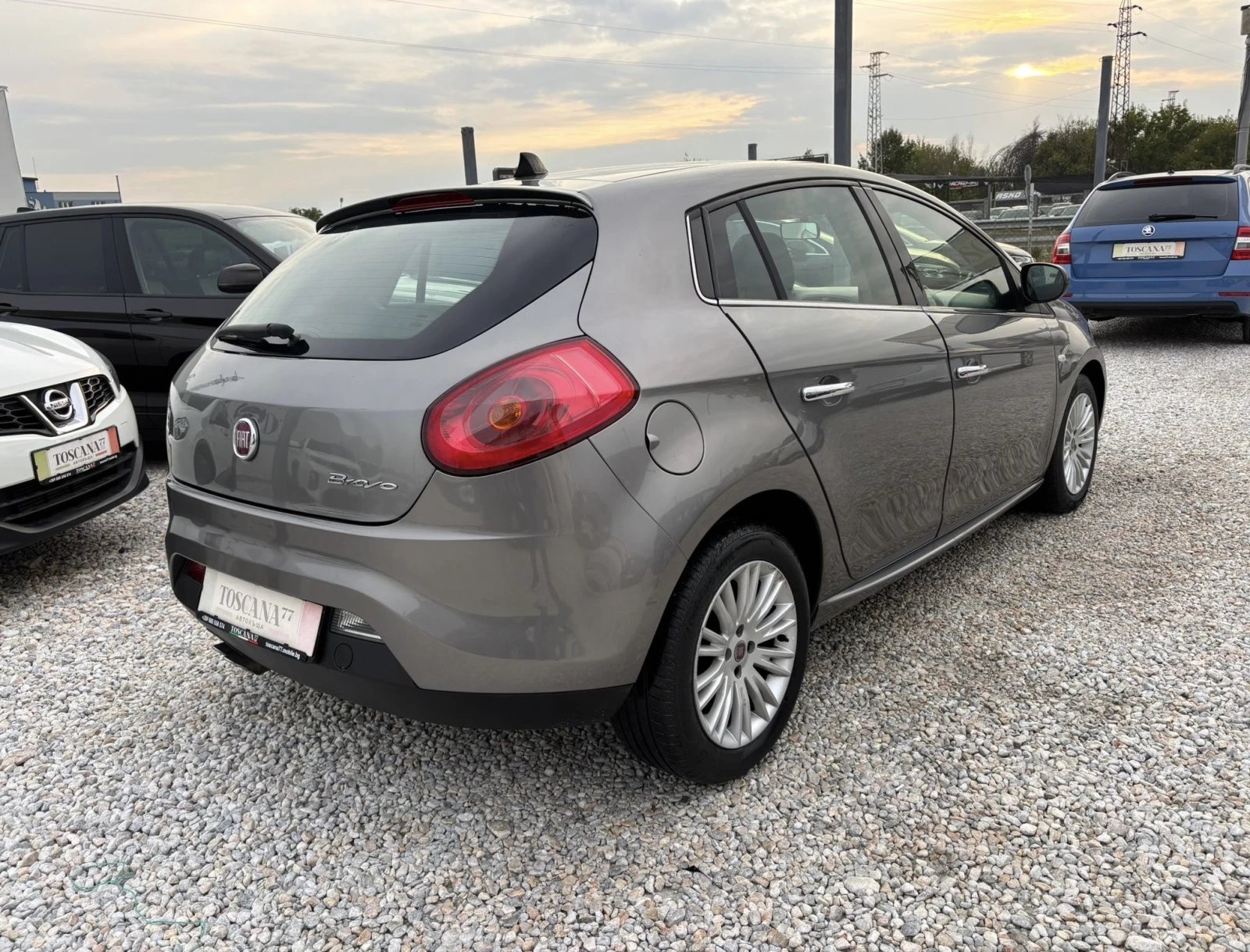 Fiat Bravo 1.6mjt* 120к.с.* Euro 5* Лизинг - изображение 4