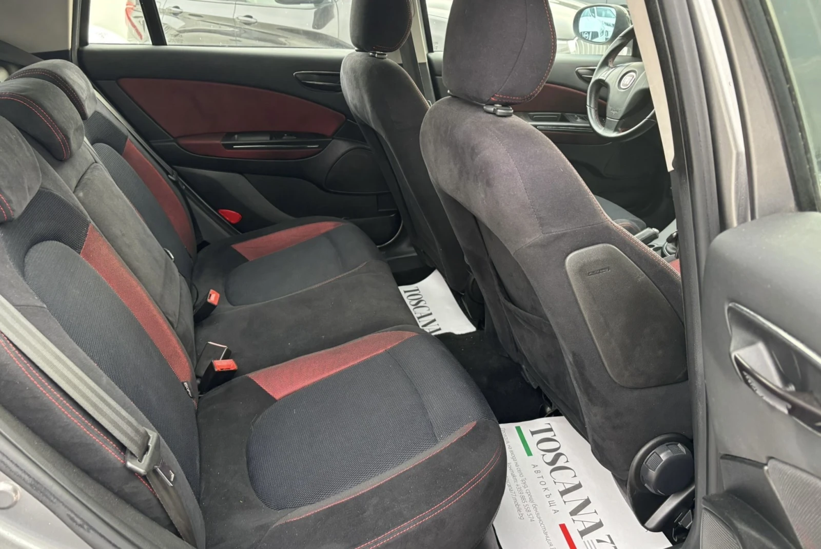 Fiat Bravo 1.6mjt* 120к.с.* Euro 5* Лизинг - изображение 8