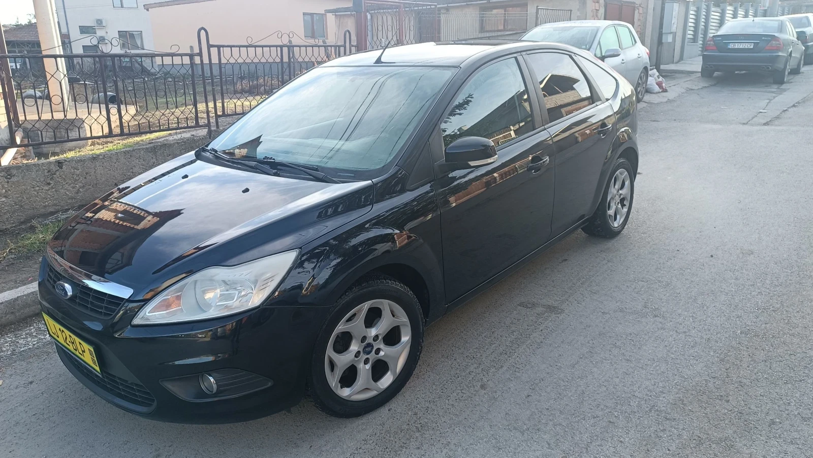 Ford Focus 1.6-101к.с.топ състояние на ход  | Mobile.bg — изображение 1