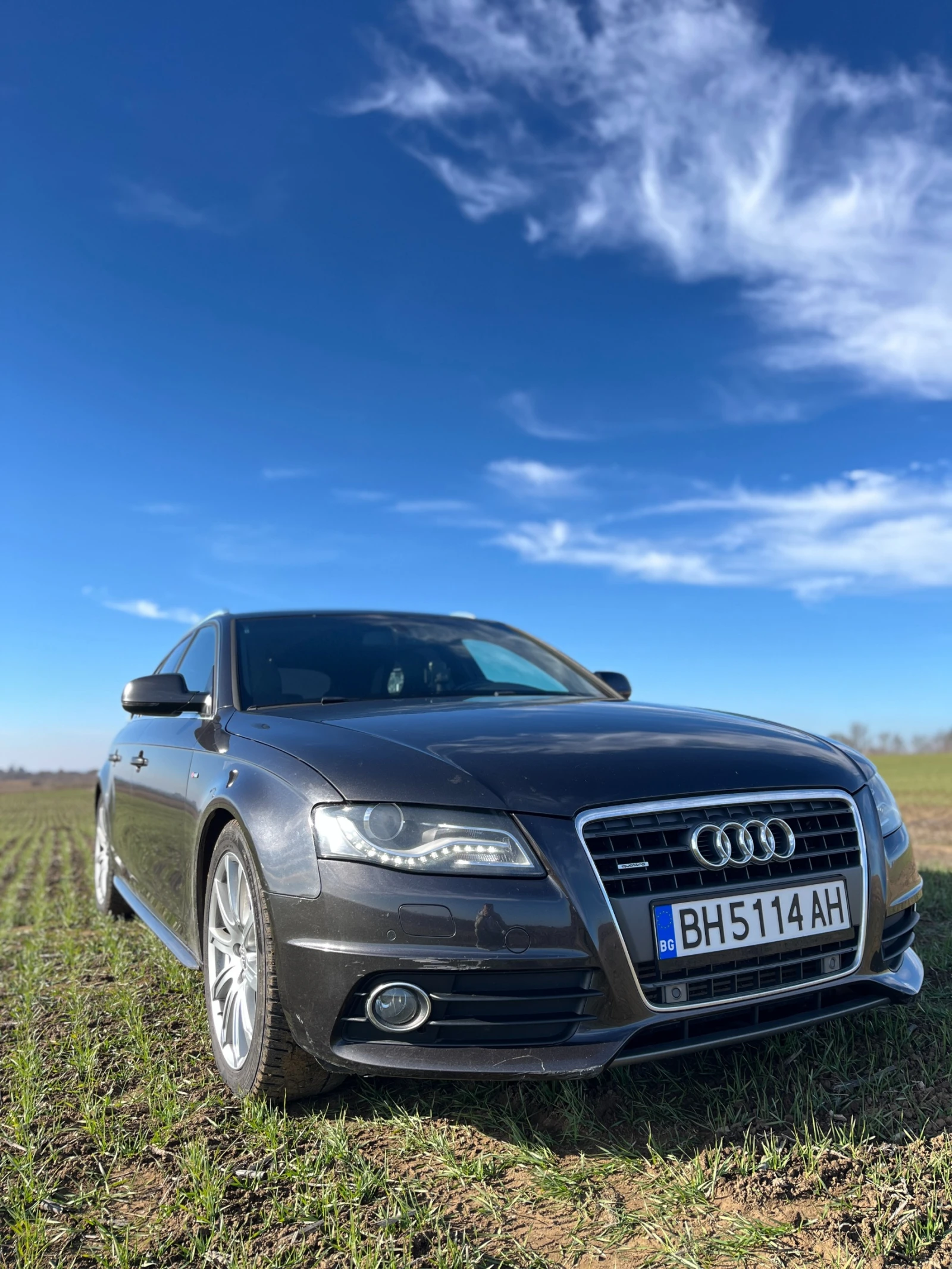 Audi A4 2.0 TFSI | Mobile.bg — изображение 2