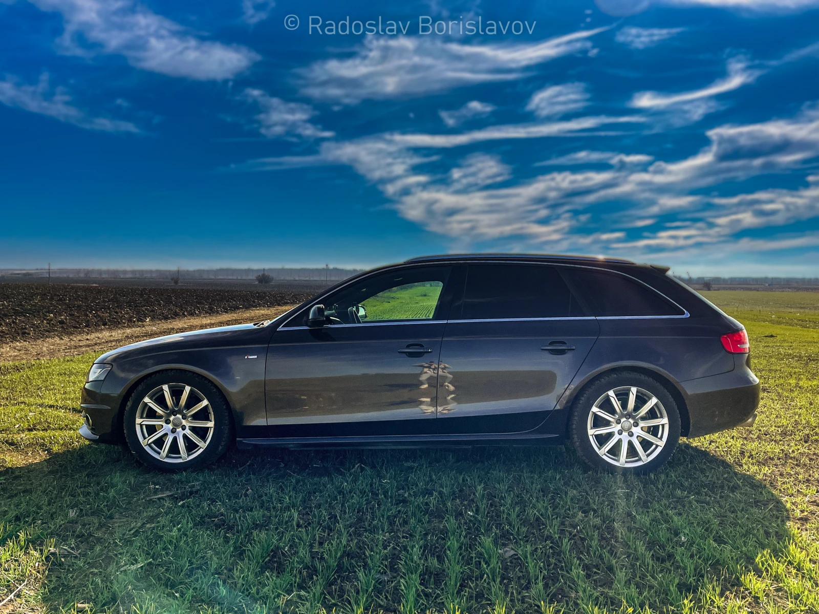 Audi A4 2.0 TFSI, снимка 2 - Автомобили и джипове - 55083840