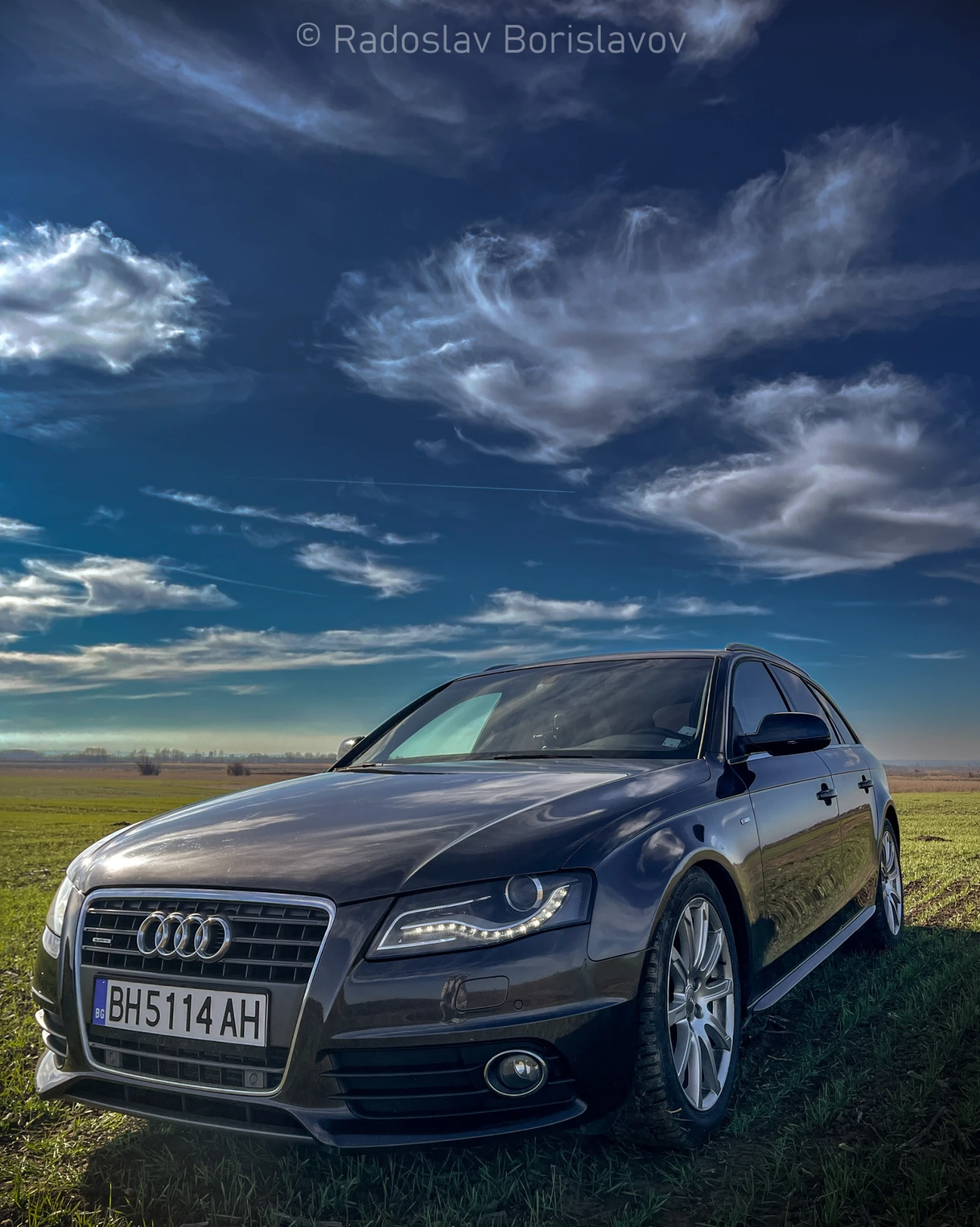 Audi A4 2.0 TFSI