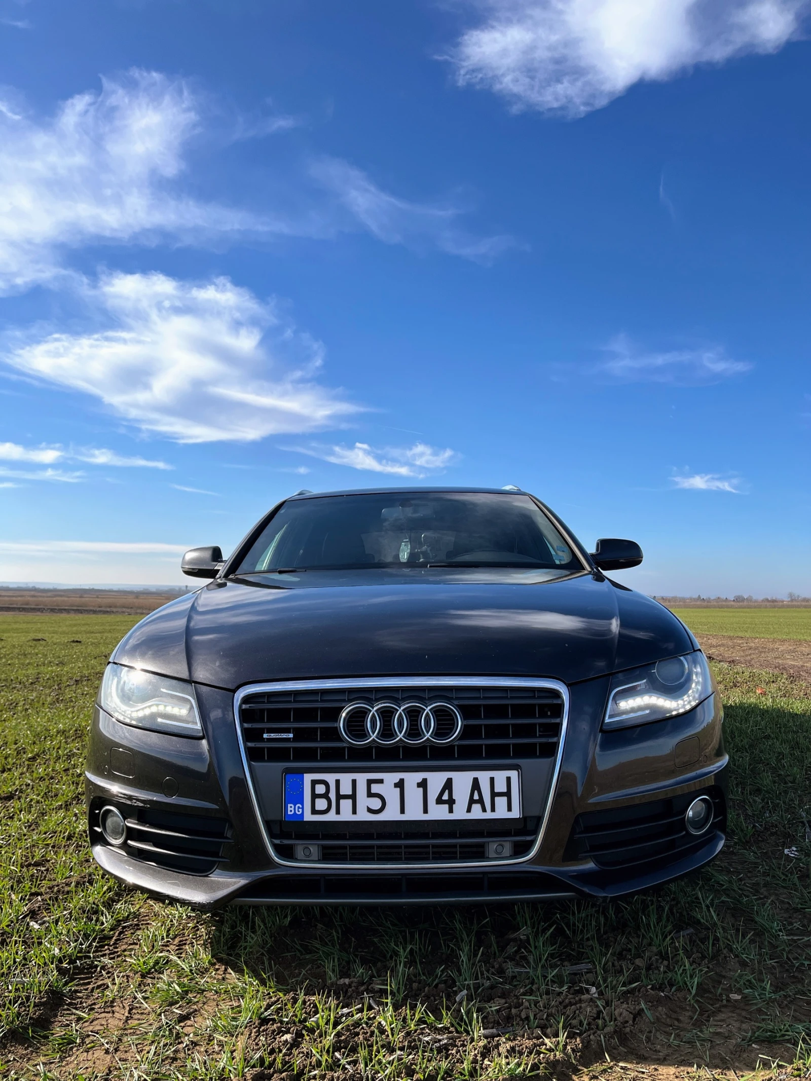 Audi A4 2.0 TFSI | Mobile.bg — изображение 1