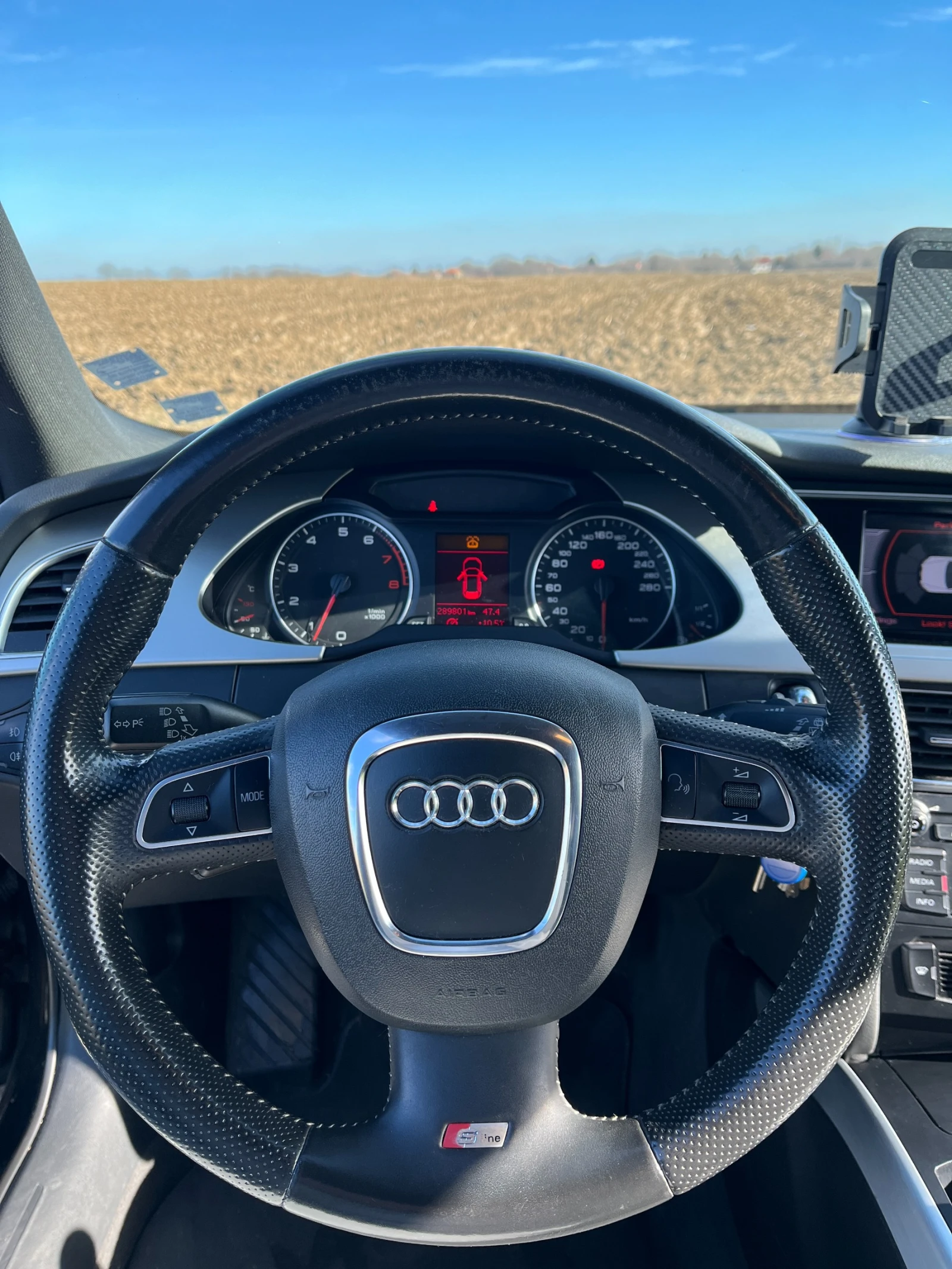 Audi A4 2.0 TFSI | Mobile.bg — изображение 16