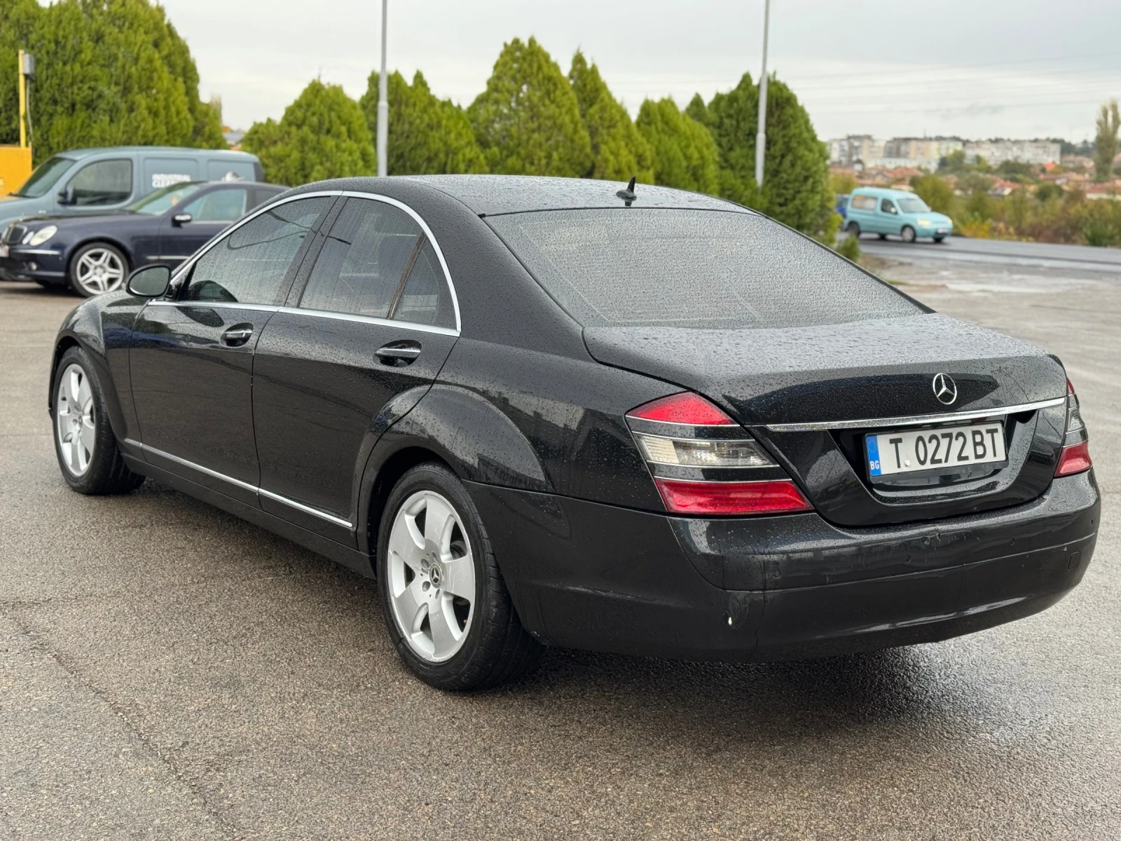 Mercedes-Benz S 320 CDI 4matic Harman/Kardon | Mobile.bg — изображение 4