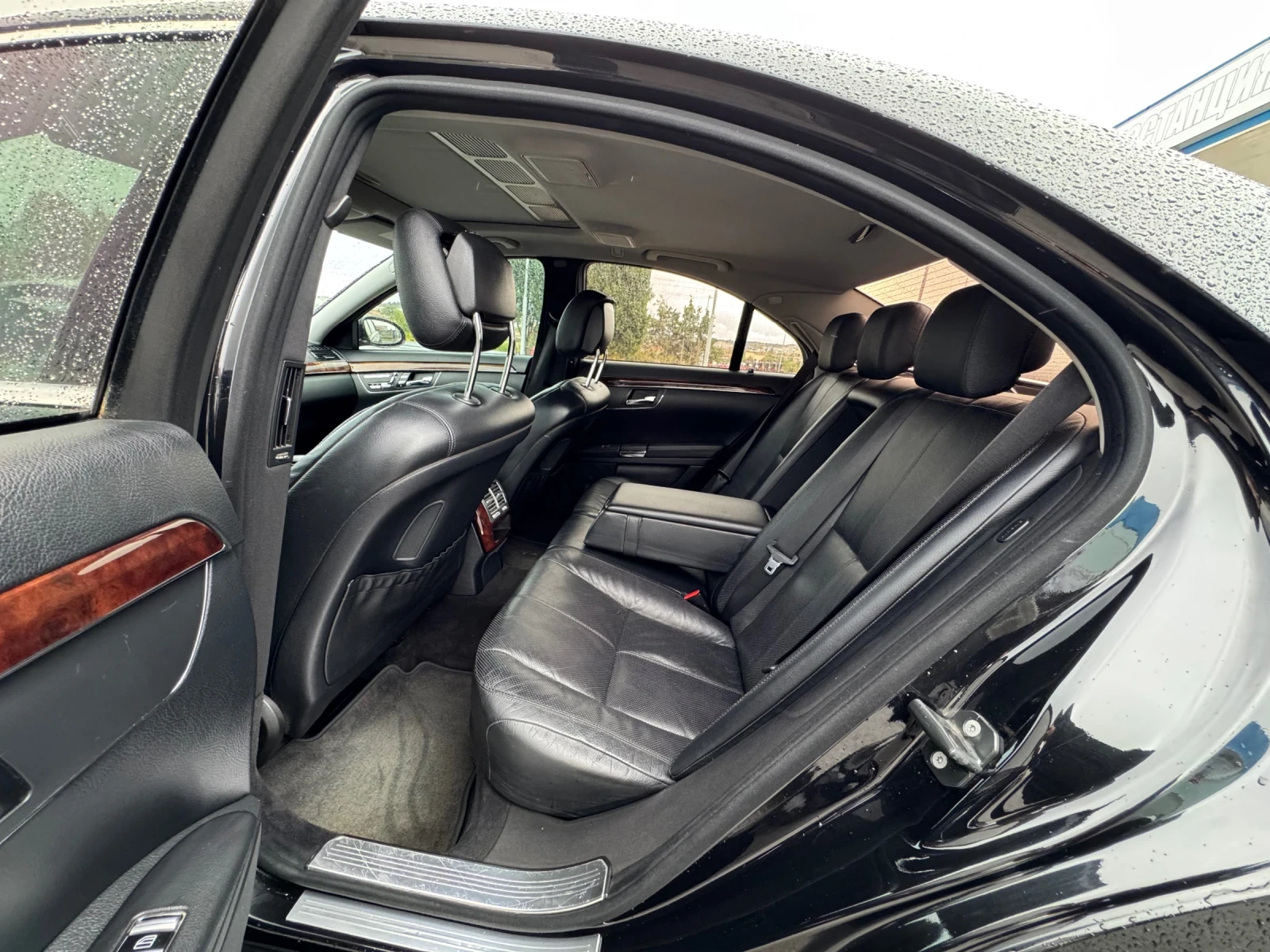 Mercedes-Benz S 320 CDI 4matic Harman/Kardon | Mobile.bg — изображение 6