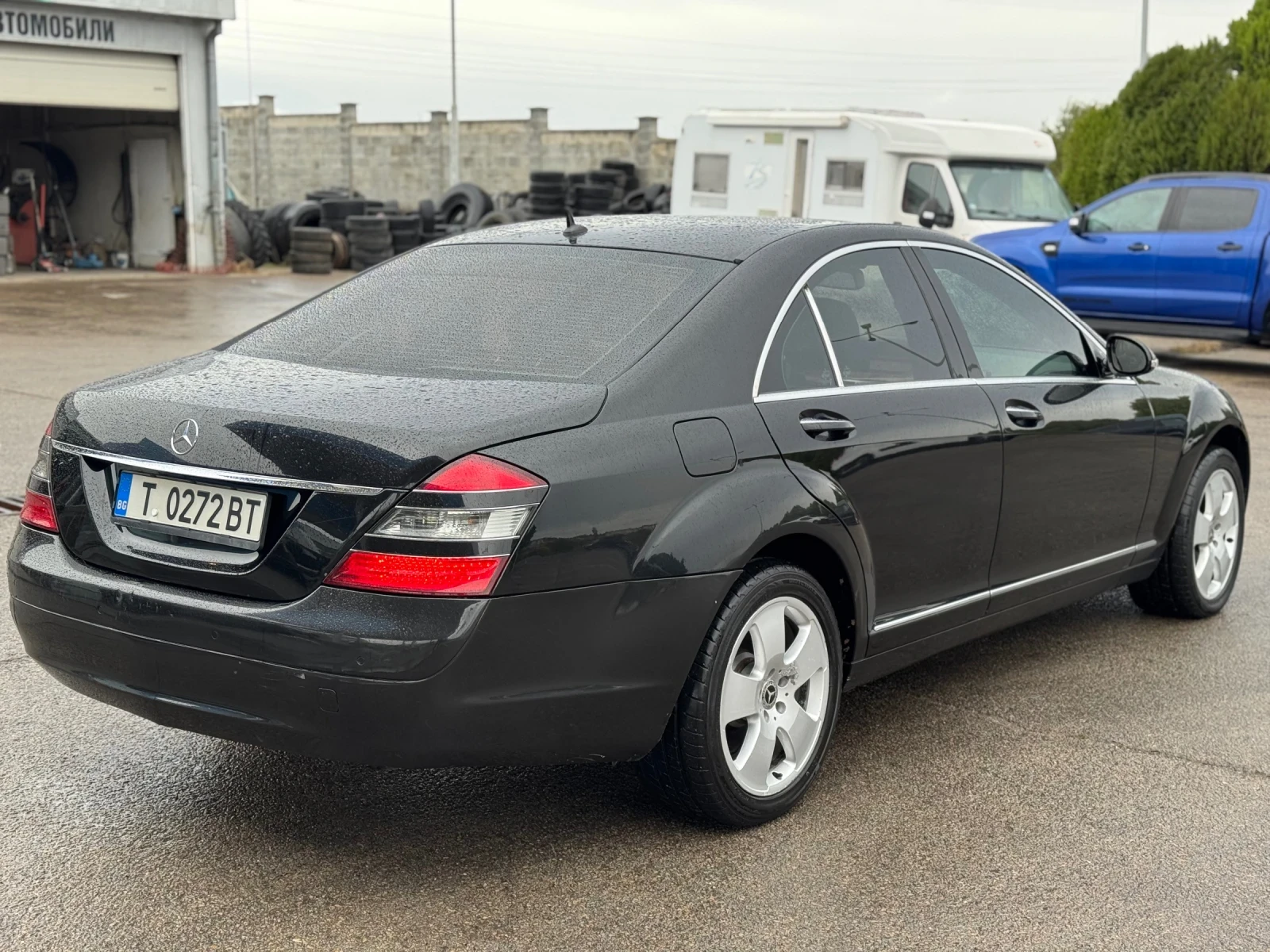 Mercedes-Benz S 320 CDI 4matic Harman/Kardon | Mobile.bg — изображение 3