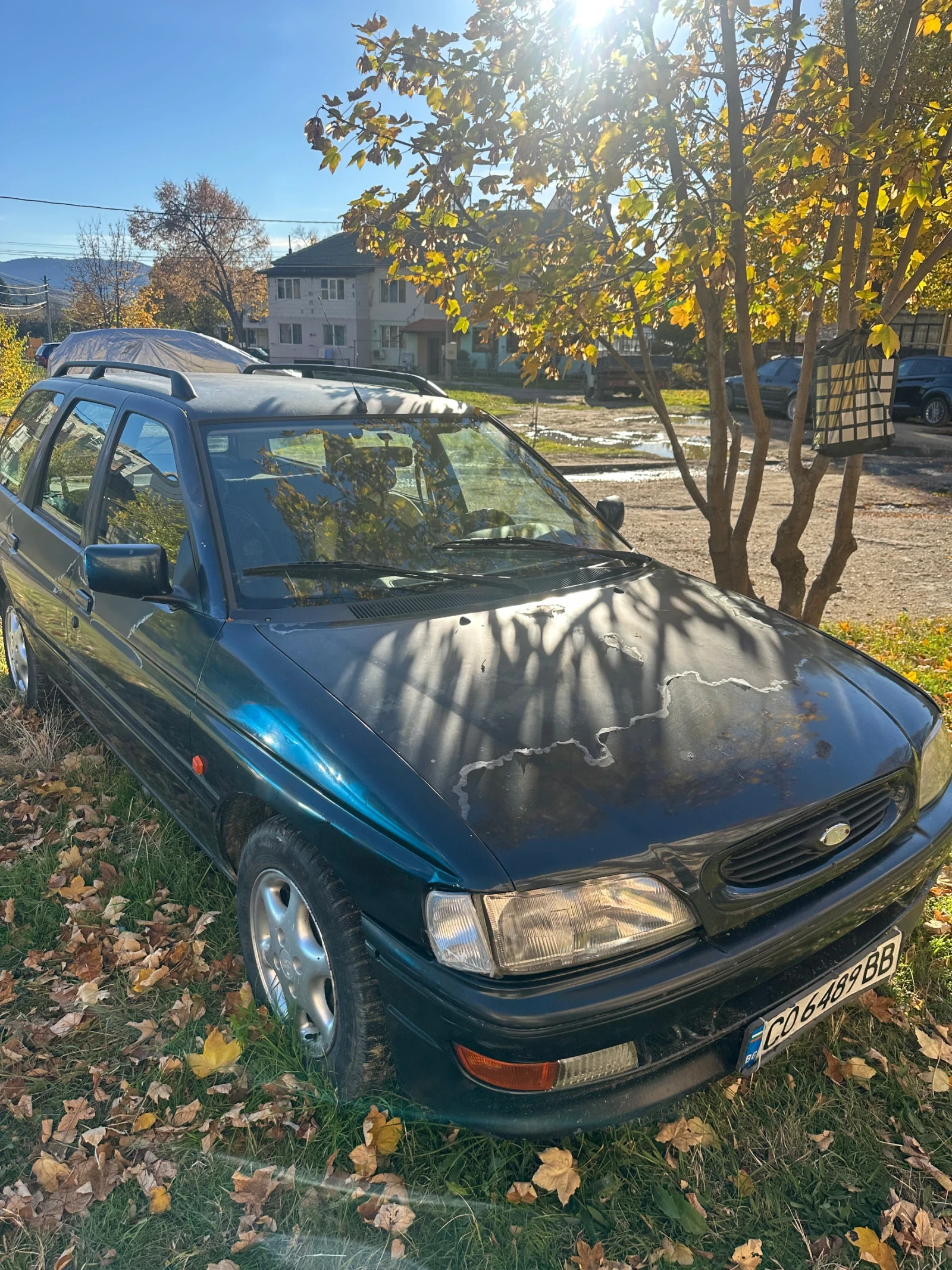 Ford Escort | Mobile.bg   4