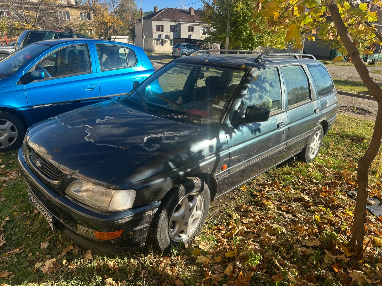 Ford Escort | Mobile.bg   3