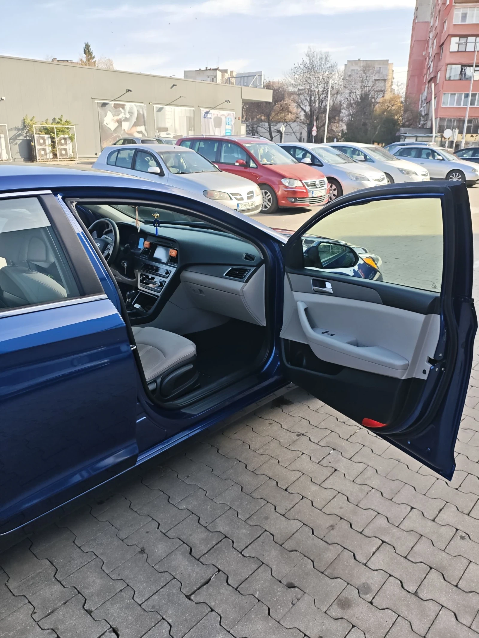 Hyundai Sonata 2.4 - изображение 8