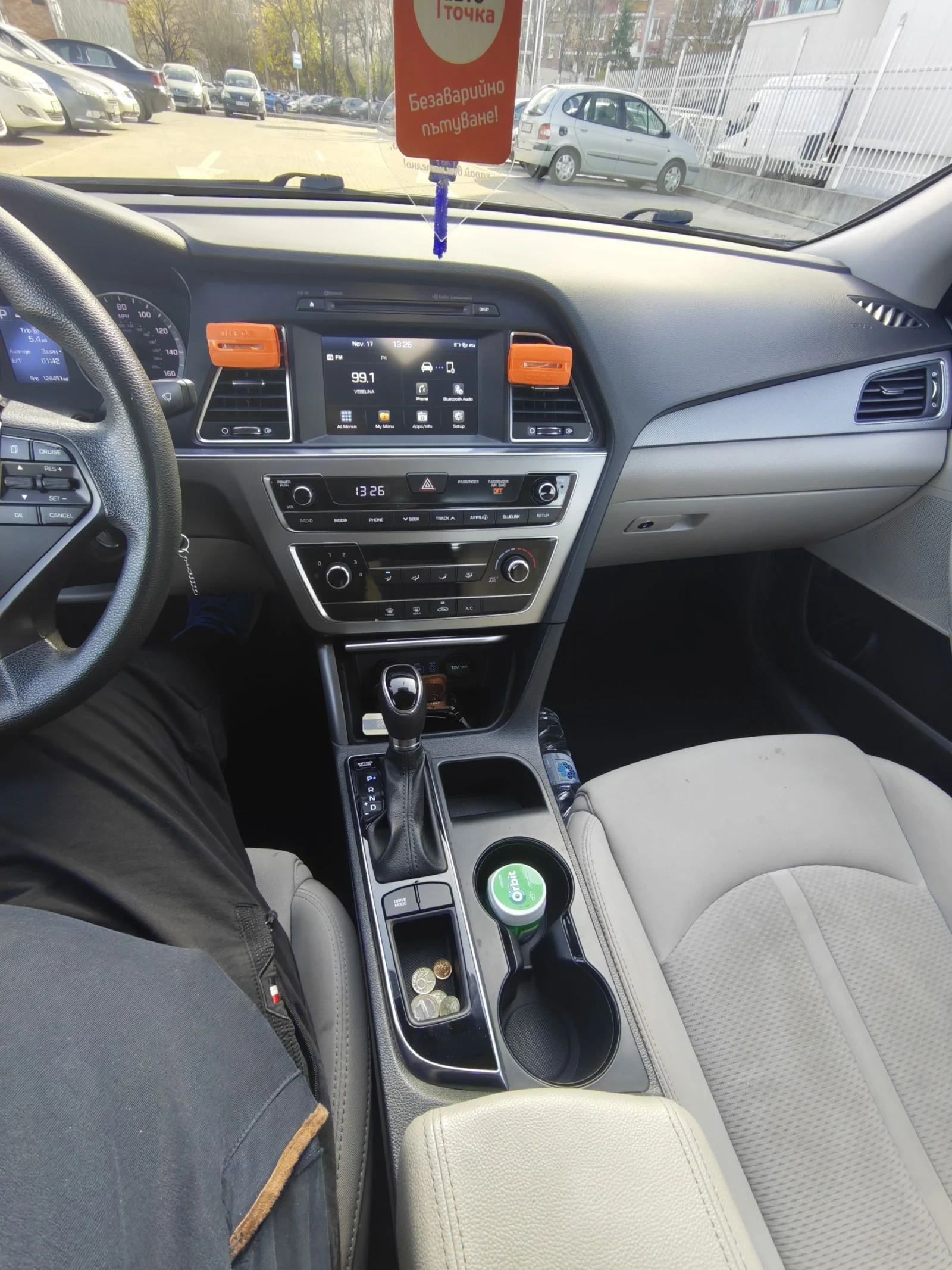 Hyundai Sonata 2.4 | Mobile.bg � ����������� 14