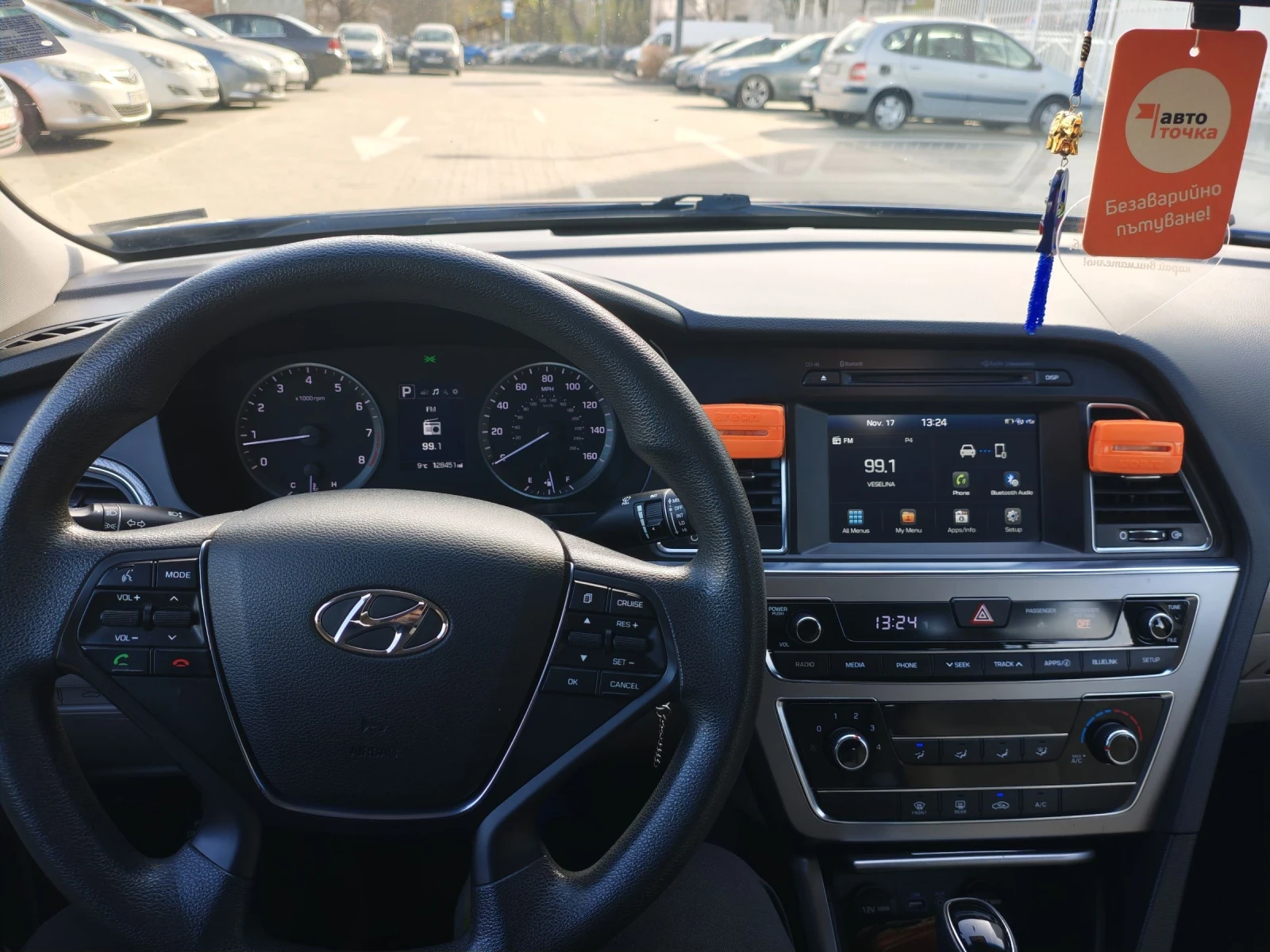 Hyundai Sonata 2.4 | Mobile.bg � ����������� 15
