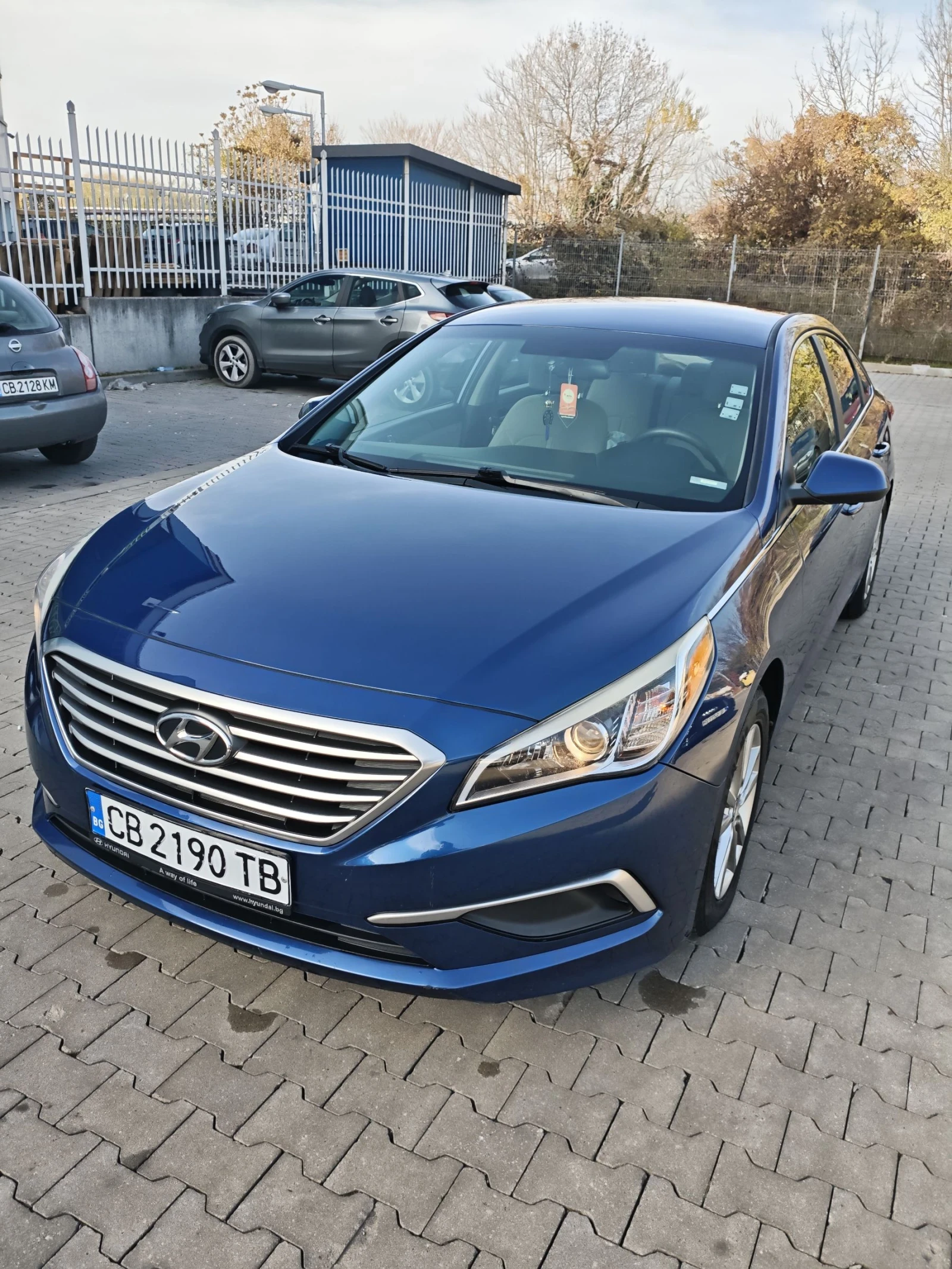 Hyundai Sonata 2.4 - изображение 3