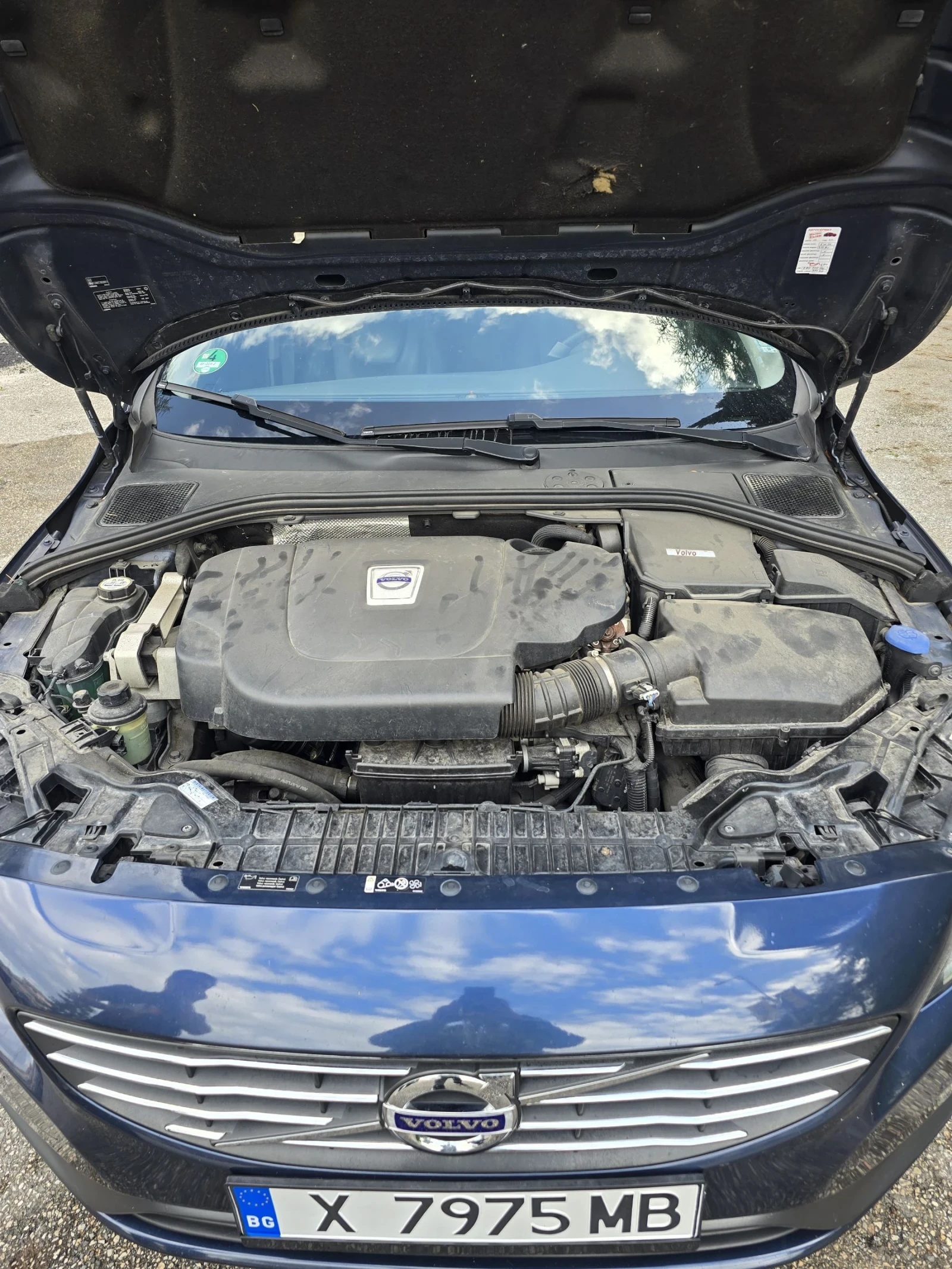 Volvo V60 2.0D | Mobile.bg � ����������� 15