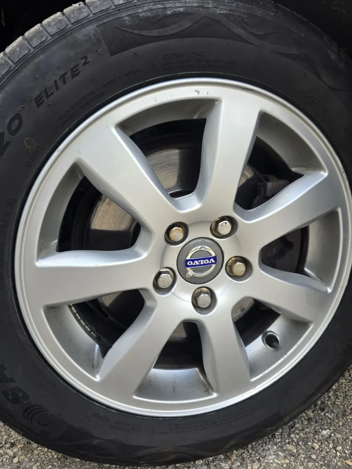 Volvo V60 2.0D - изображение 2