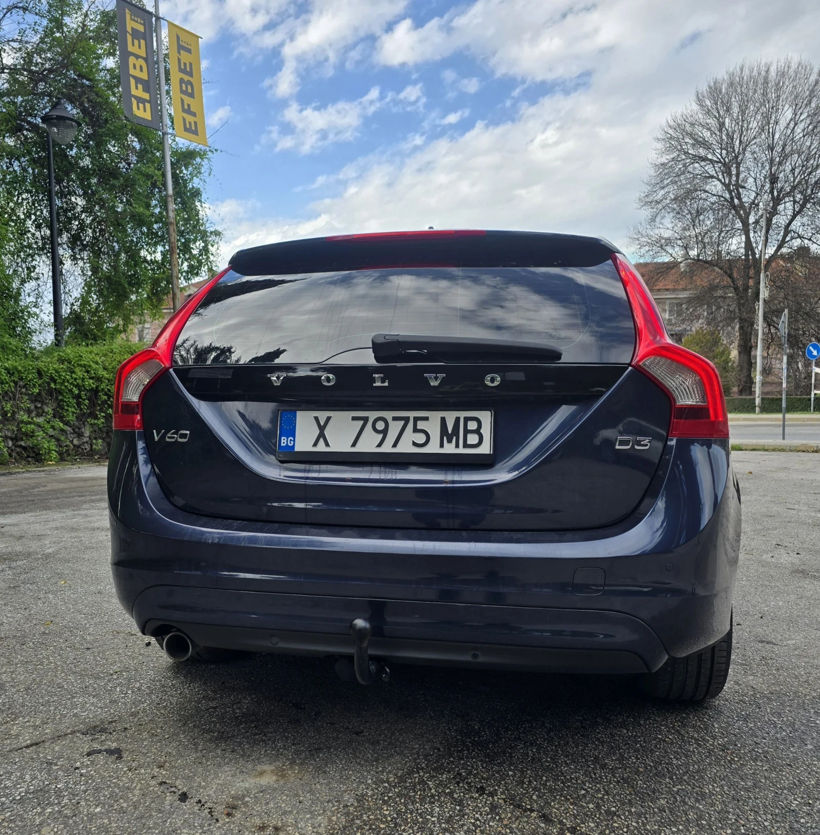 Volvo V60 2.0D - изображение 6