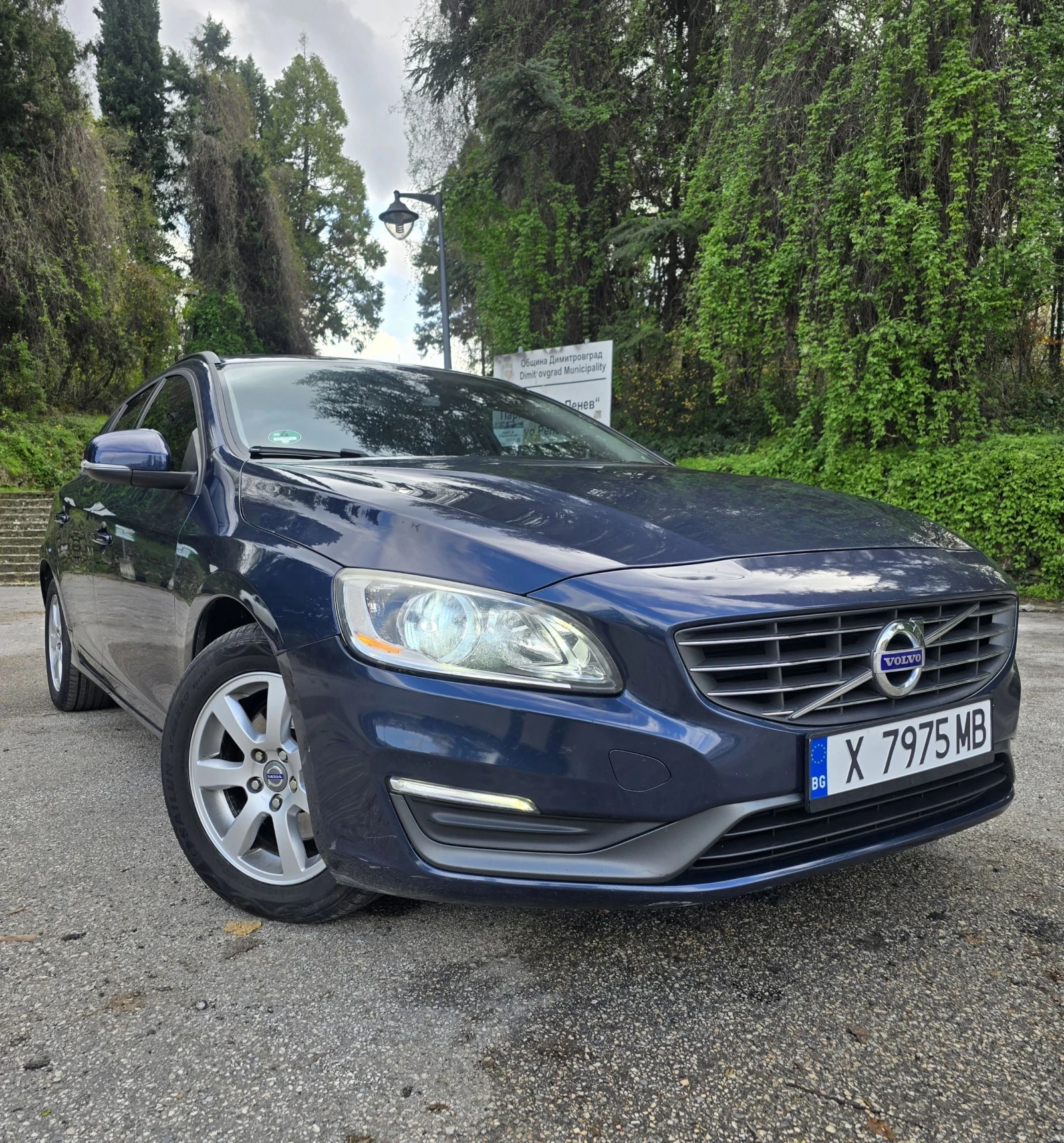 Volvo V60 2.0D | Mobile.bg � ����������� 1