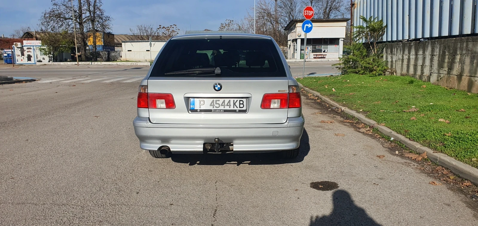BMW 523  - изображение 8