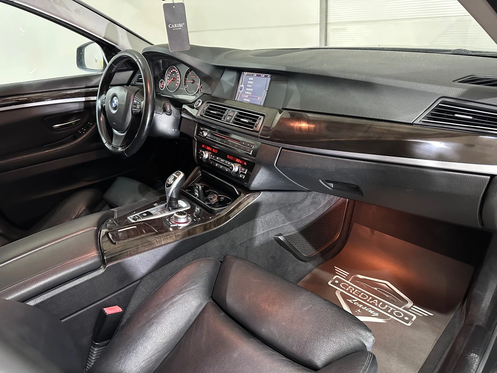 BMW 530 530D F10 N57 - изображение 9