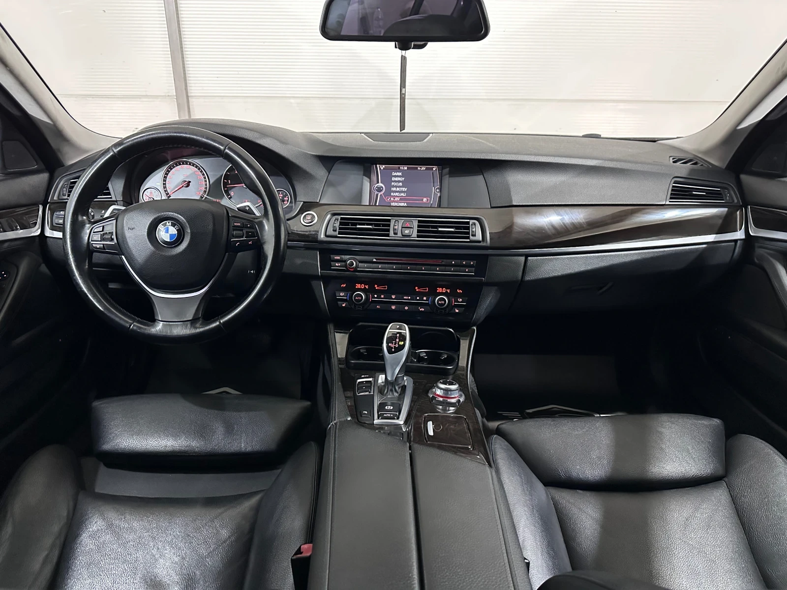 BMW 530 530D F10 N57 - изображение 8