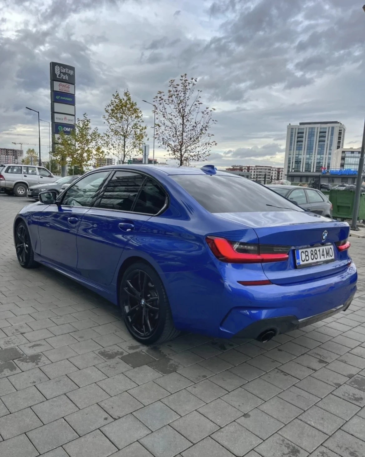 BMW 320 2.0d XDrive Гаранция - изображение 3