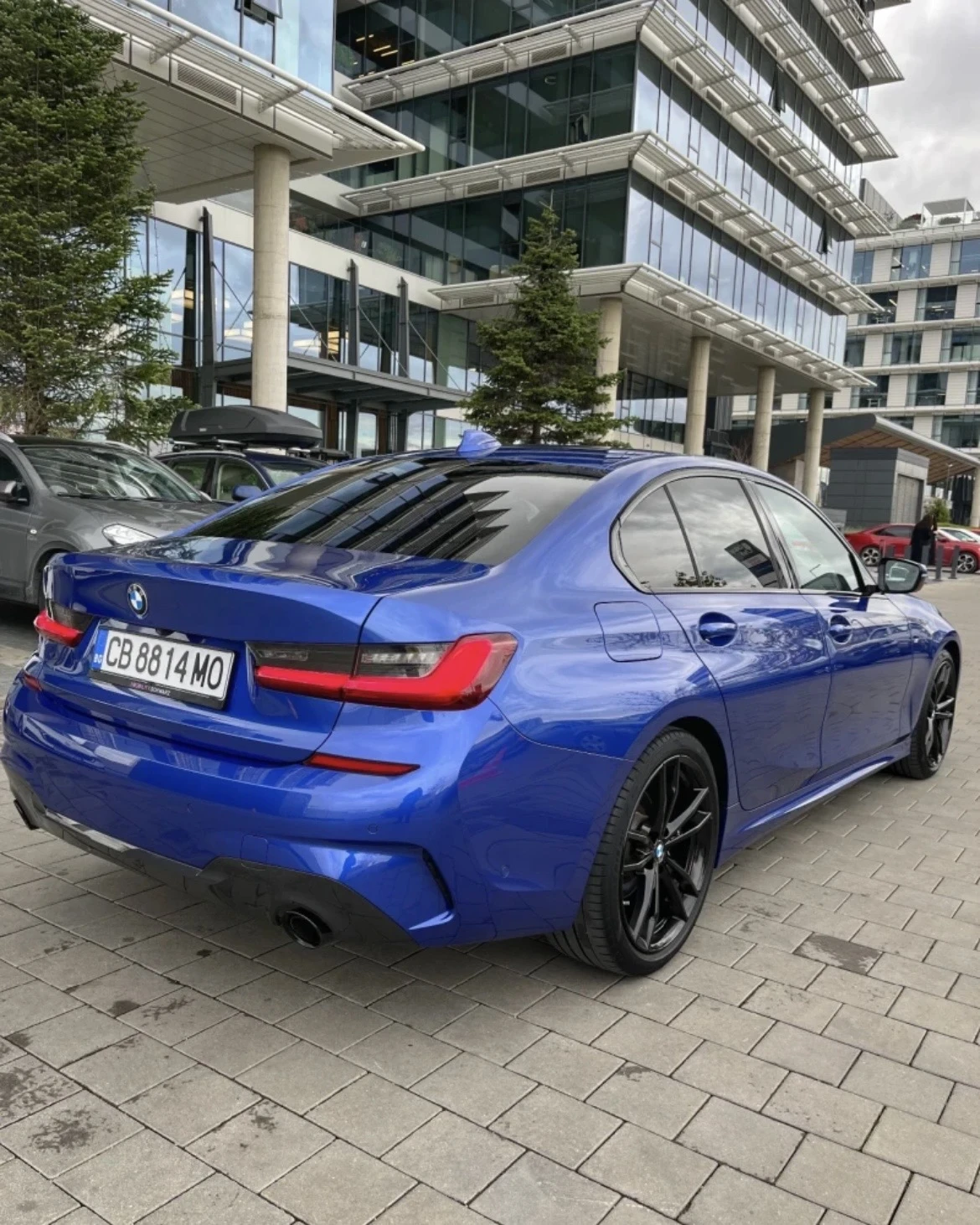 BMW 320 2.0d XDrive Гаранция - изображение 4