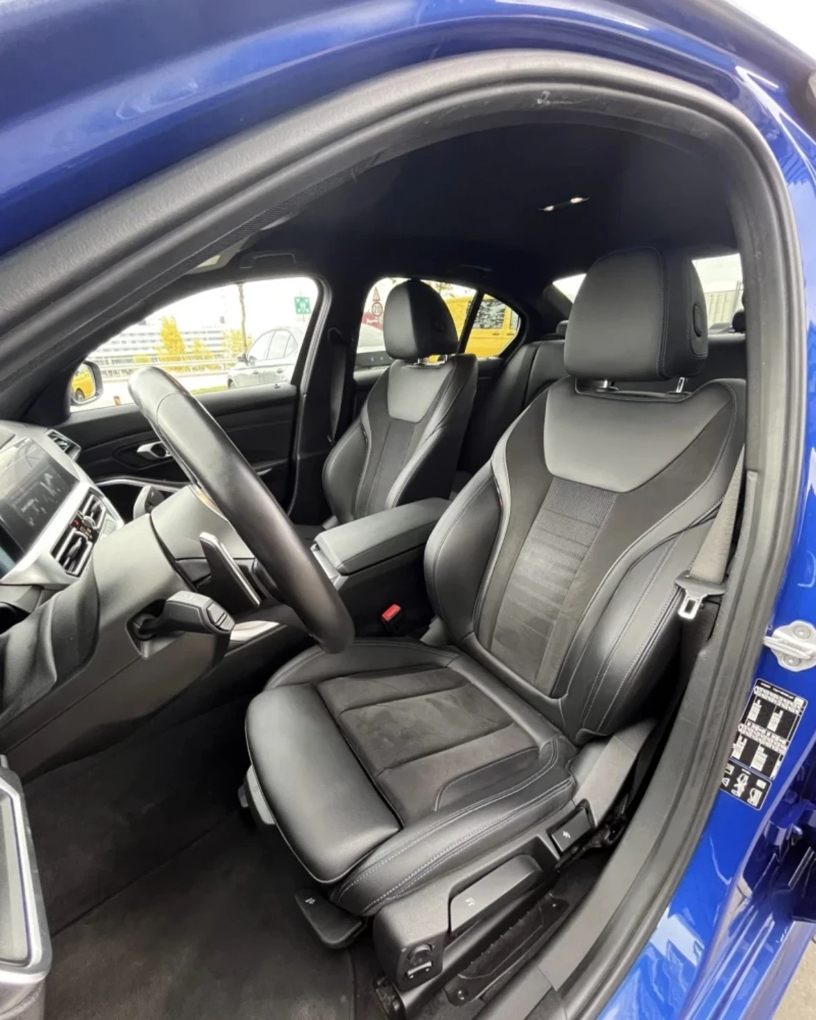 BMW 320 2.0d XDrive Гаранция - изображение 8