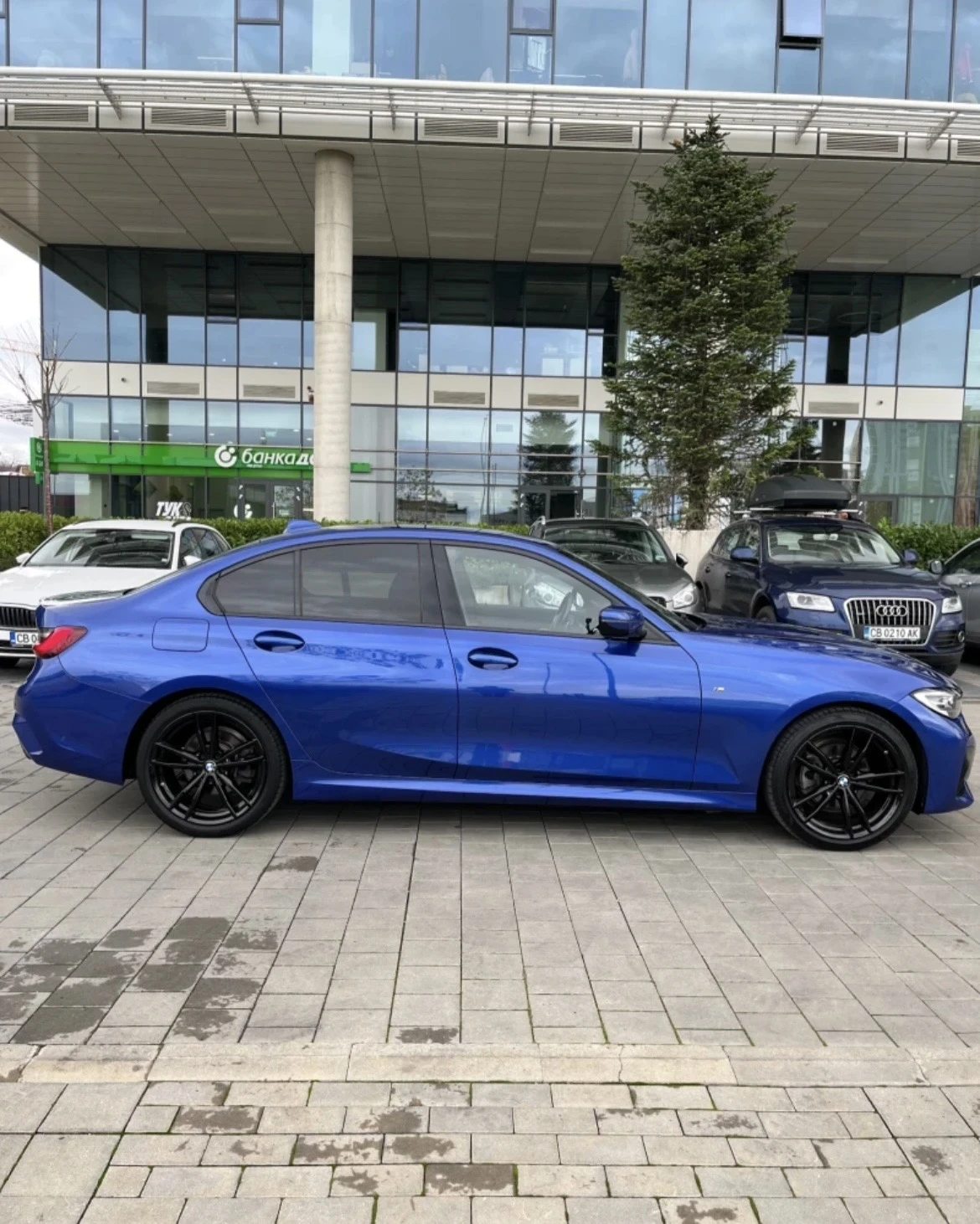 BMW 320 2.0d XDrive Гаранция - изображение 5