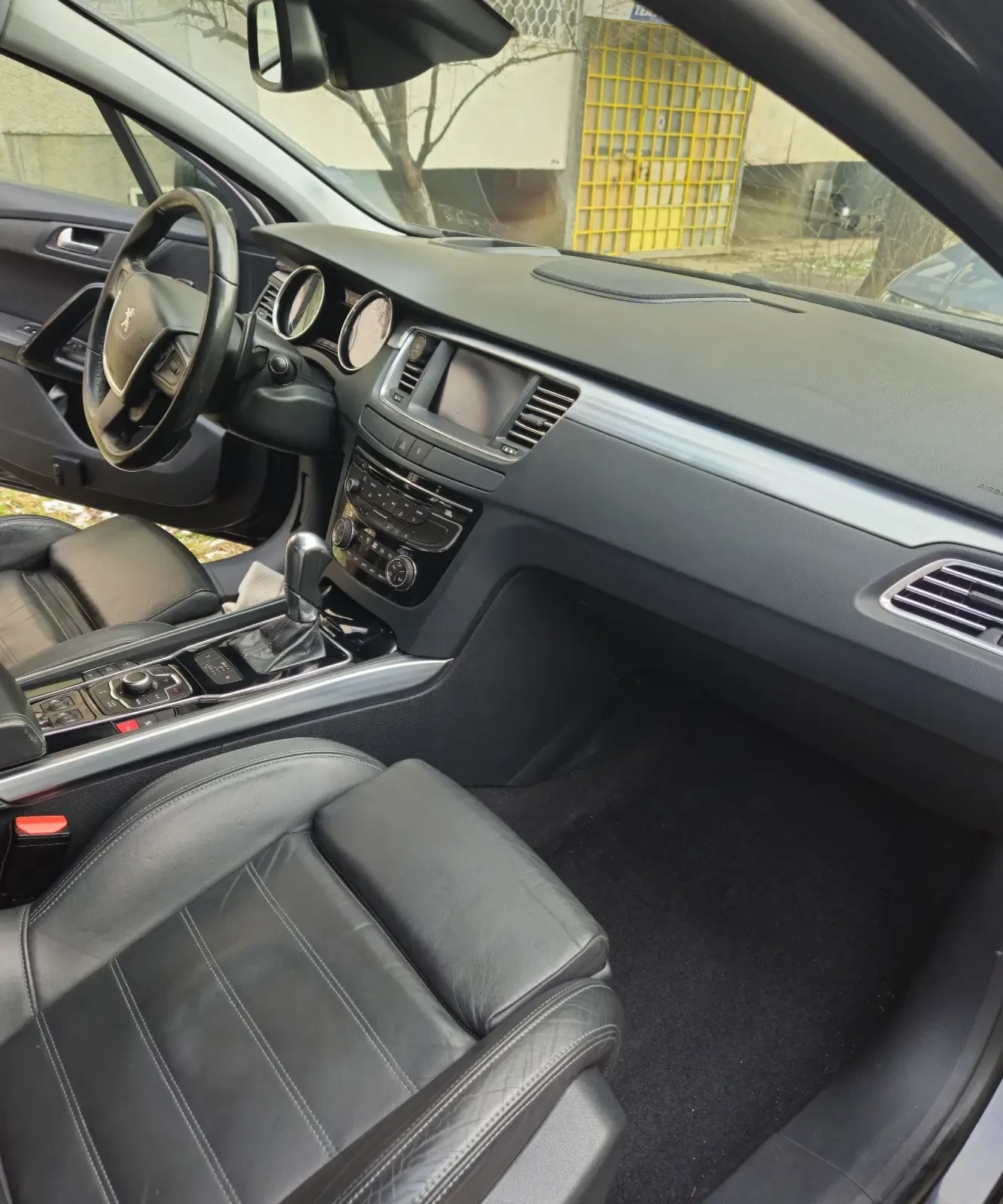 Peugeot 508  SW GT 2.2 hdi - изображение 4